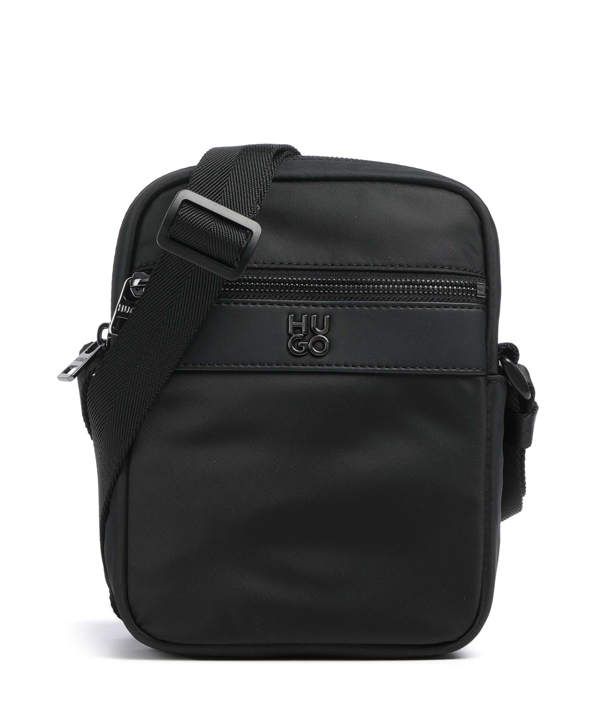 Hugo Quantic Crossbody tas black