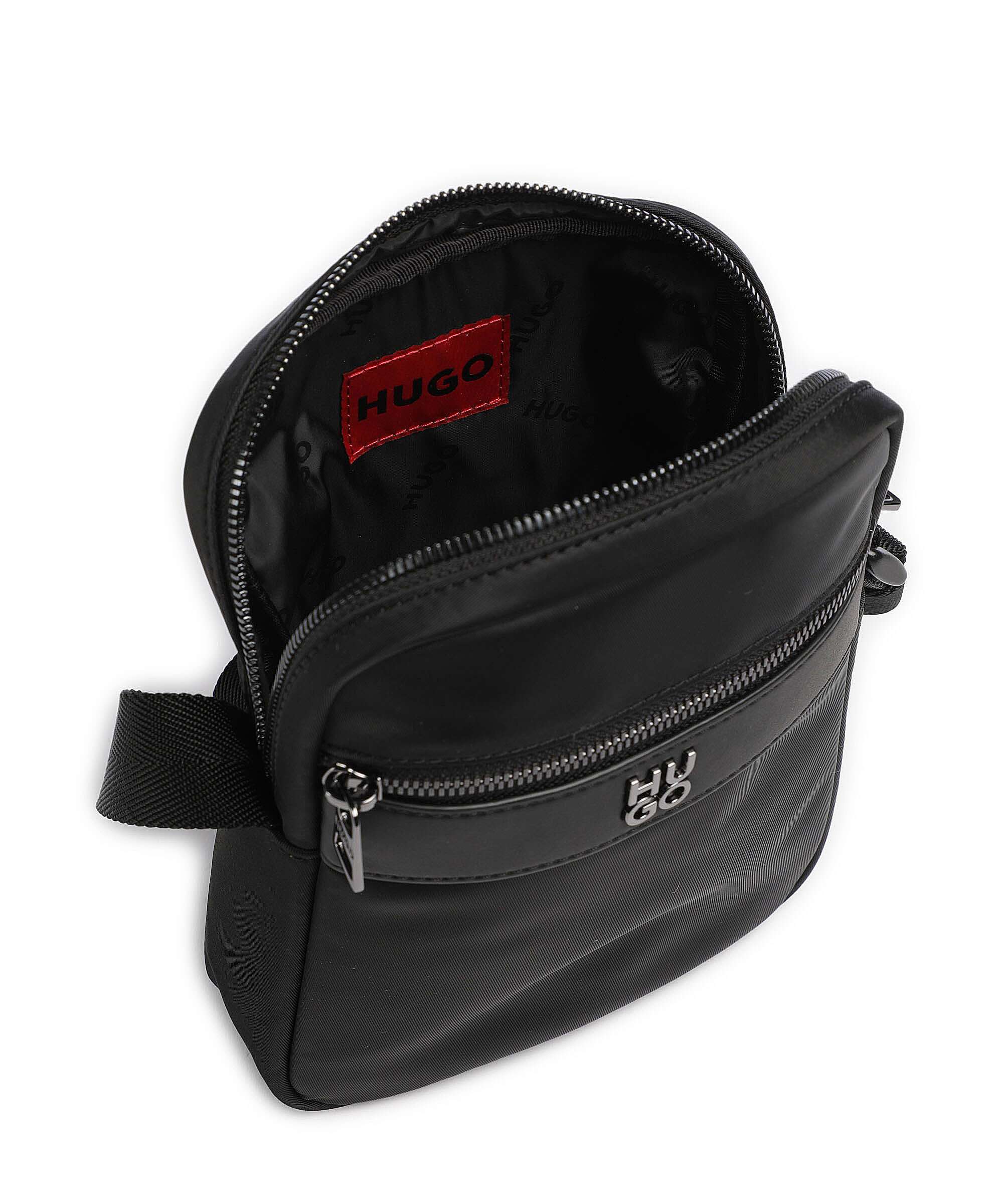 Hugo Quantic Crossbody tas black - Image 5