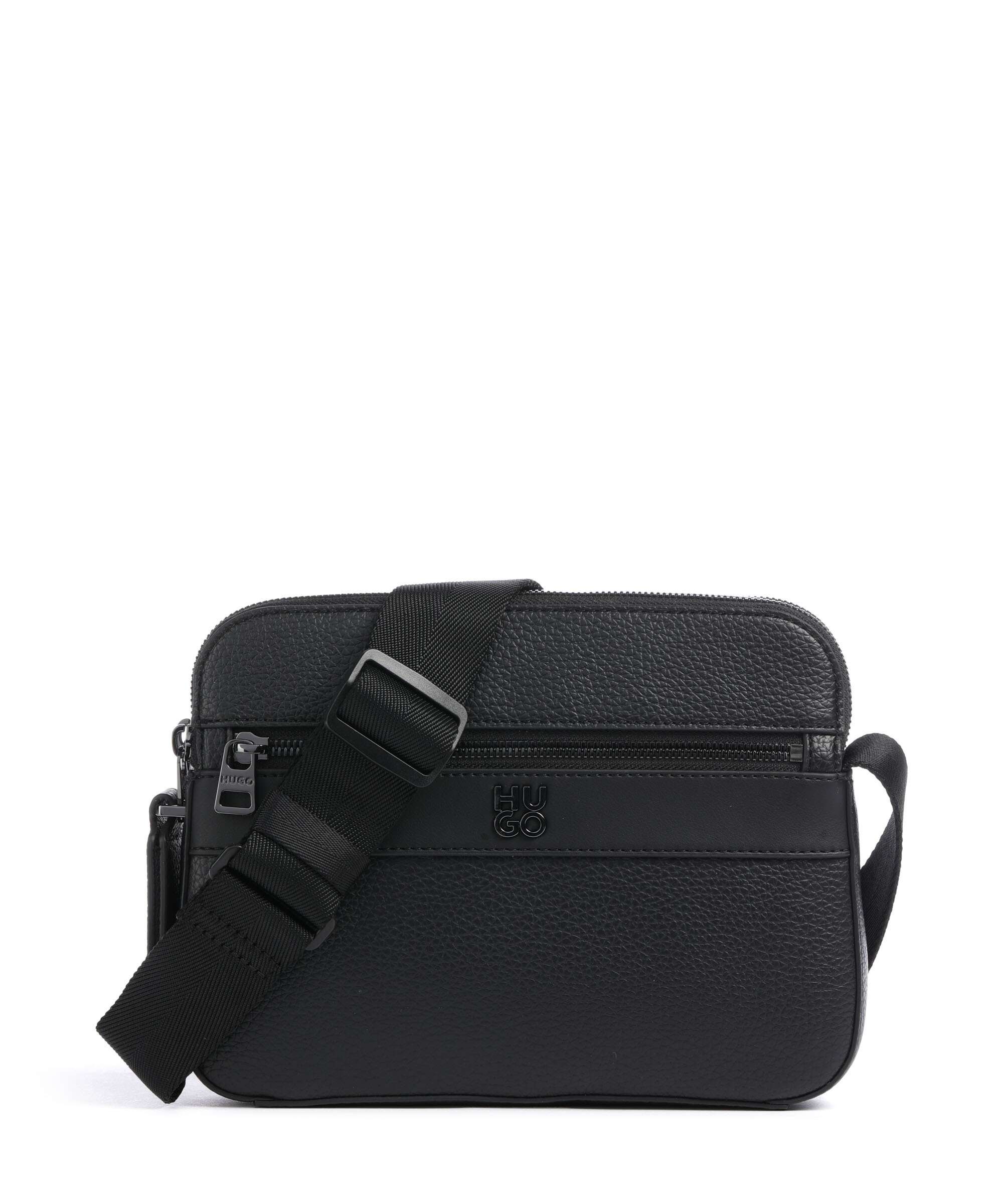 Hugo Quantic Crossbody tas black