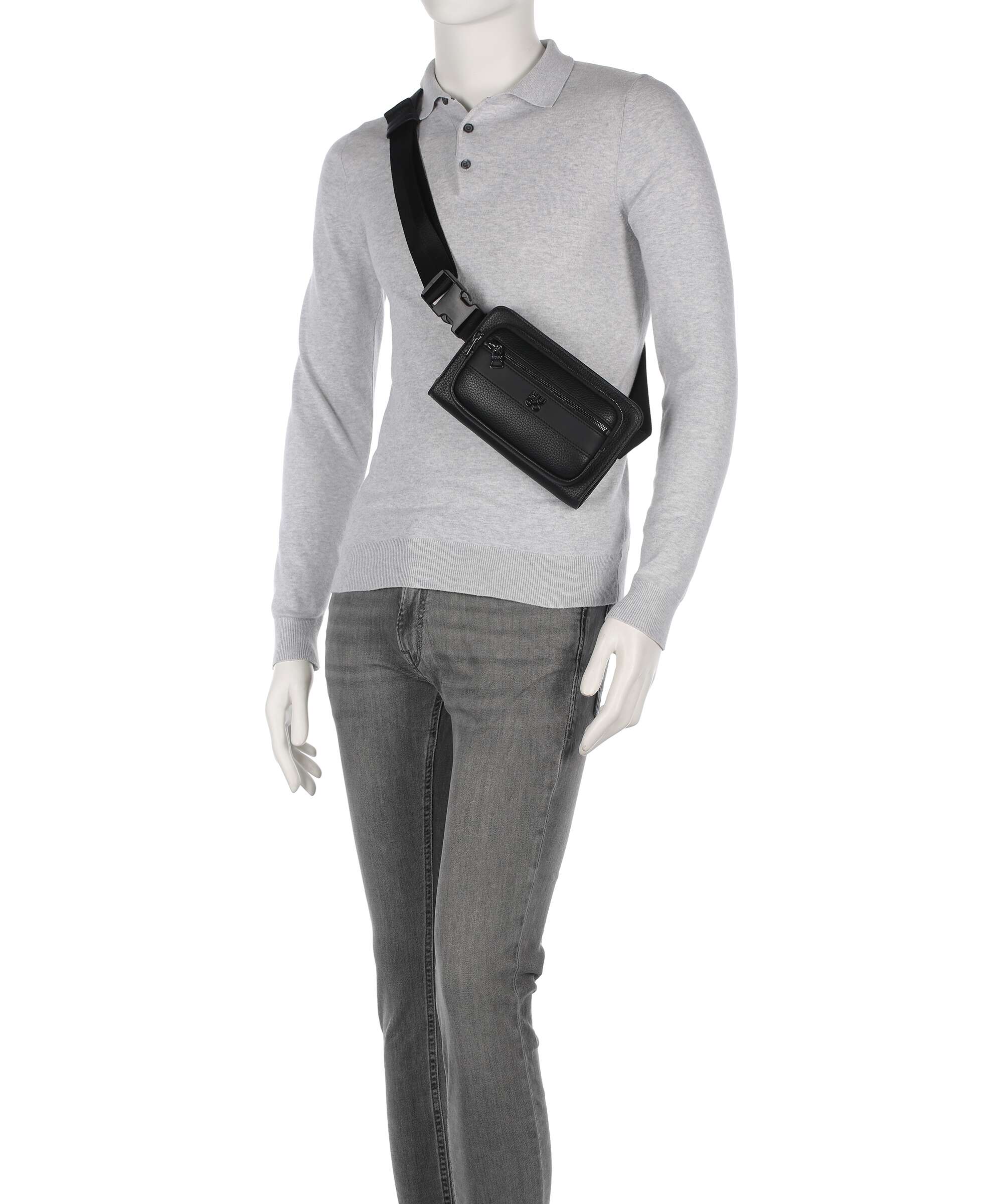 Hugo Quantic Heuptas black - Image 3