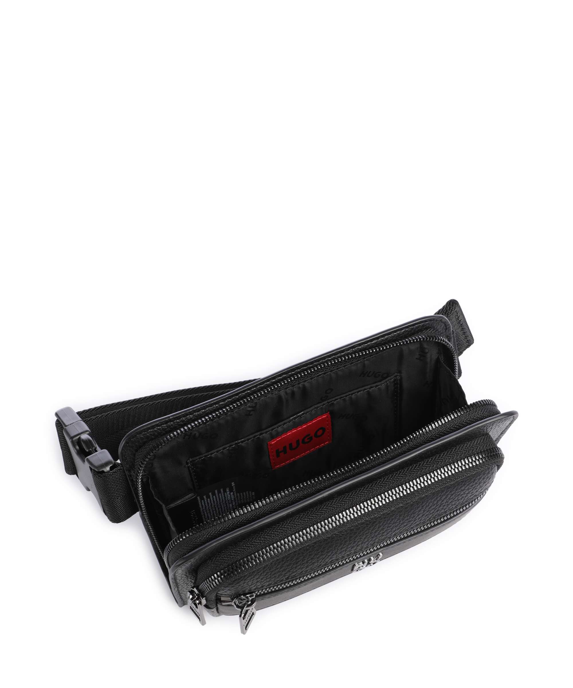 Hugo Quantic Heuptas black - Image 5