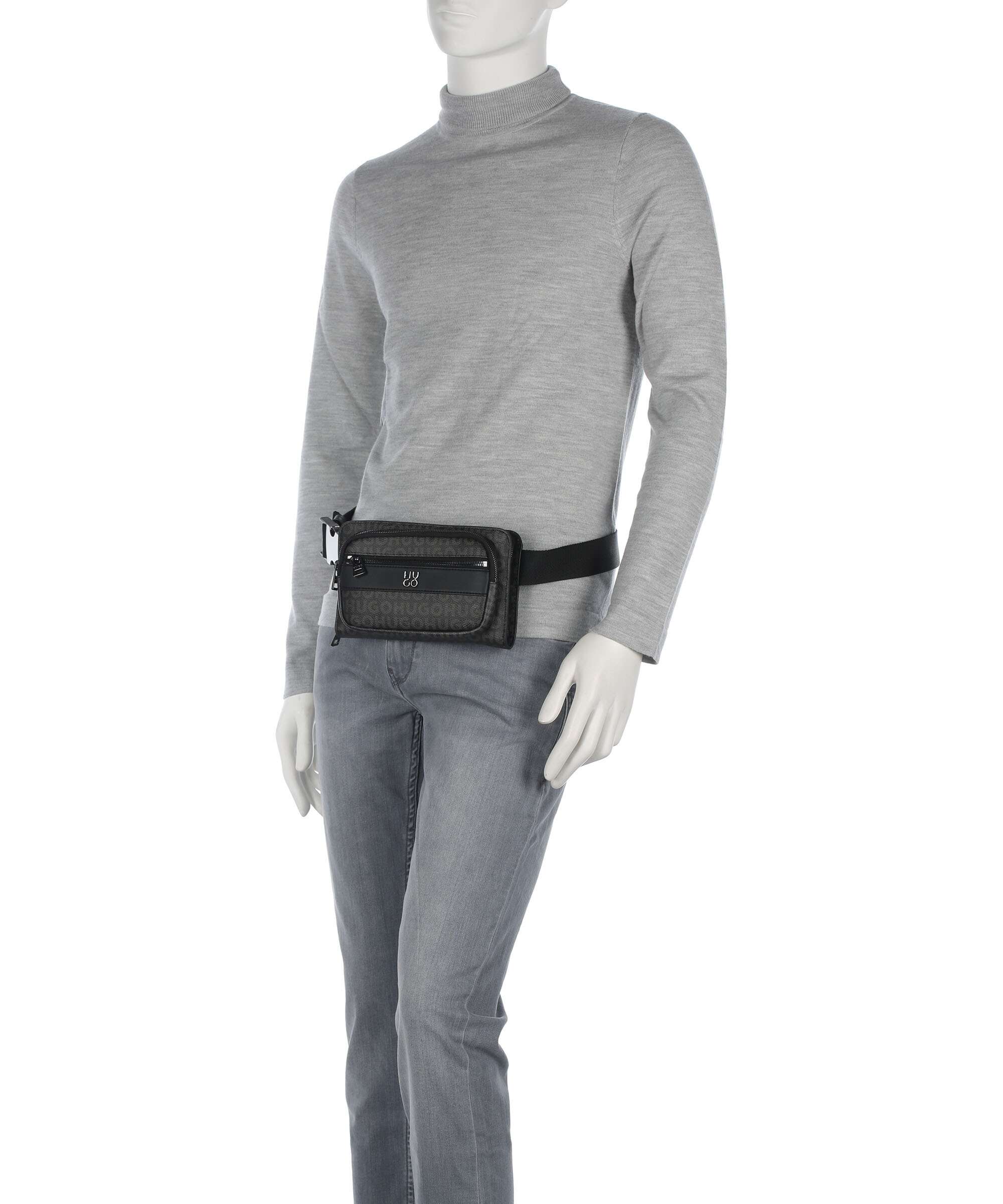 Hugo Quantic Heuptas black - Image 4
