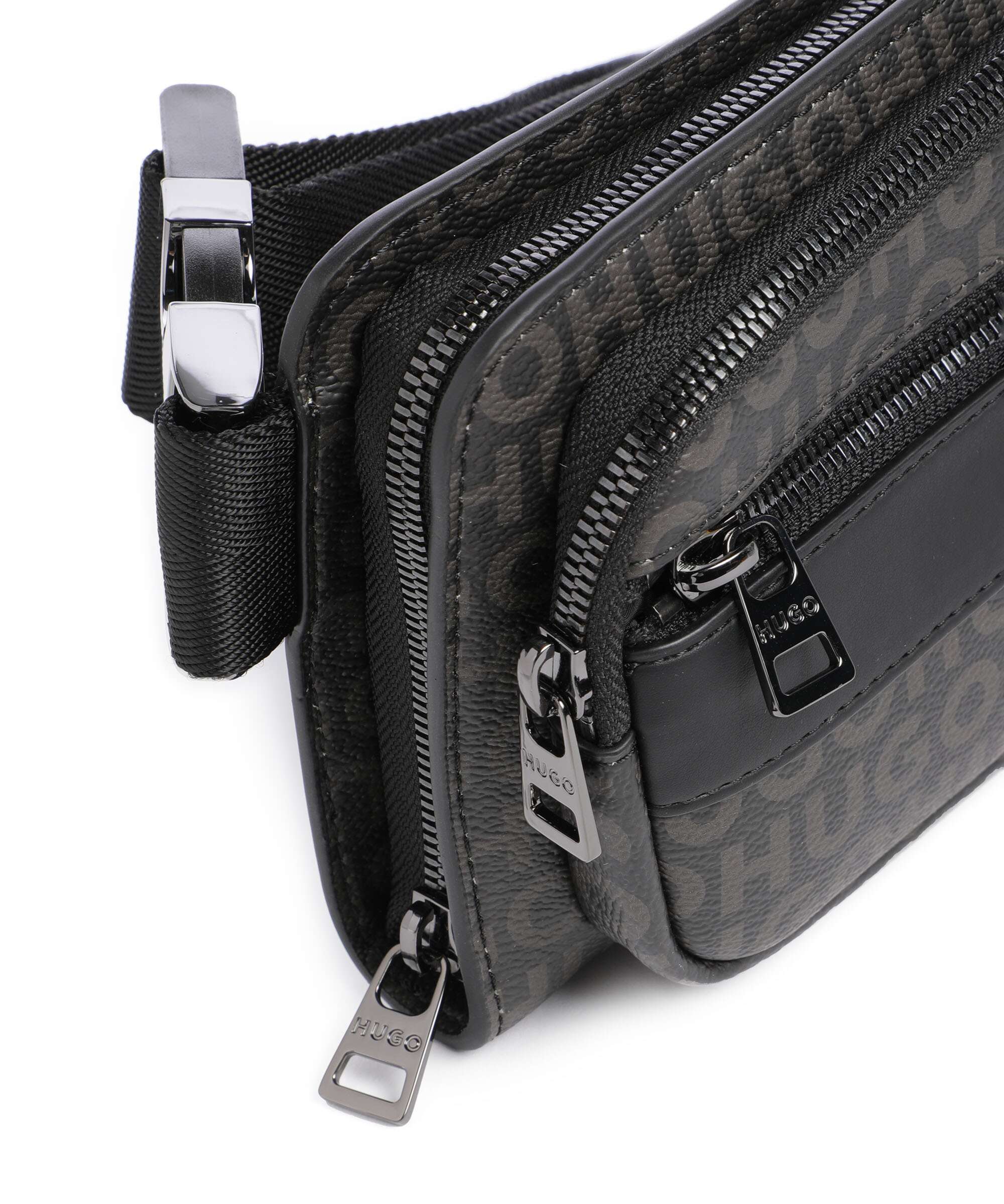 Hugo Quantic Heuptas black - Image 5