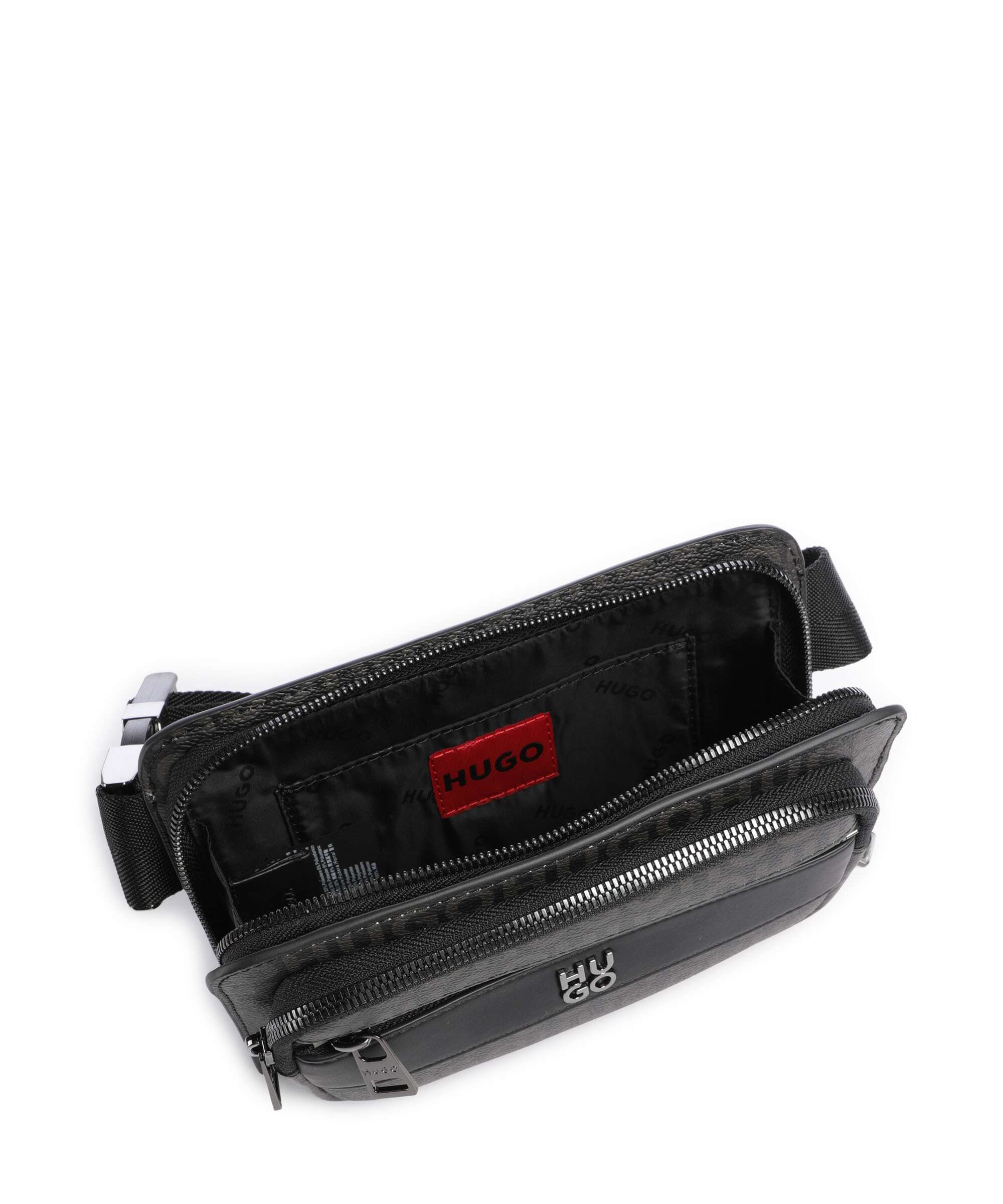 Hugo Quantic Heuptas black - Image 6