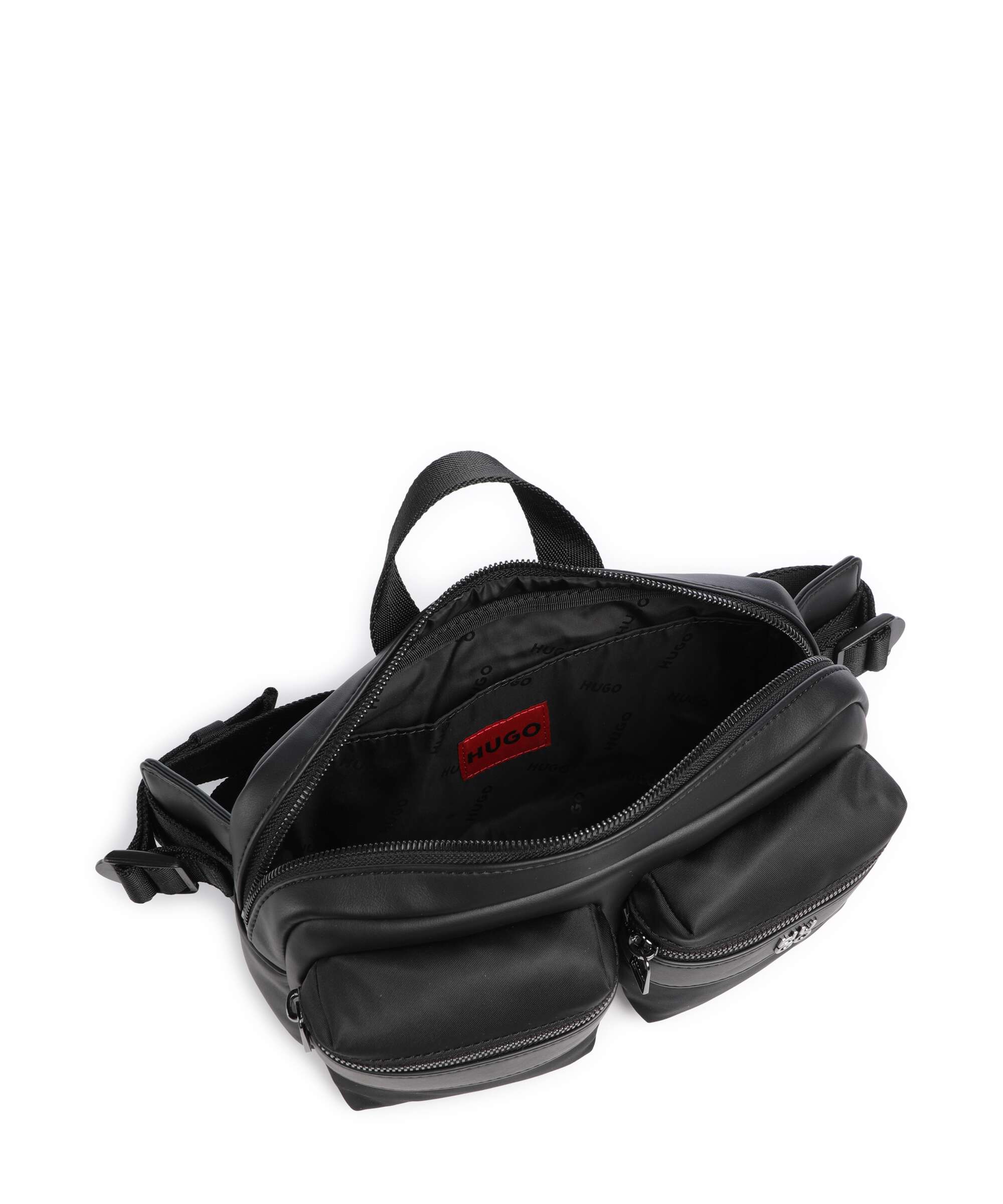 Hugo Quantic Heuptas black - Image 6