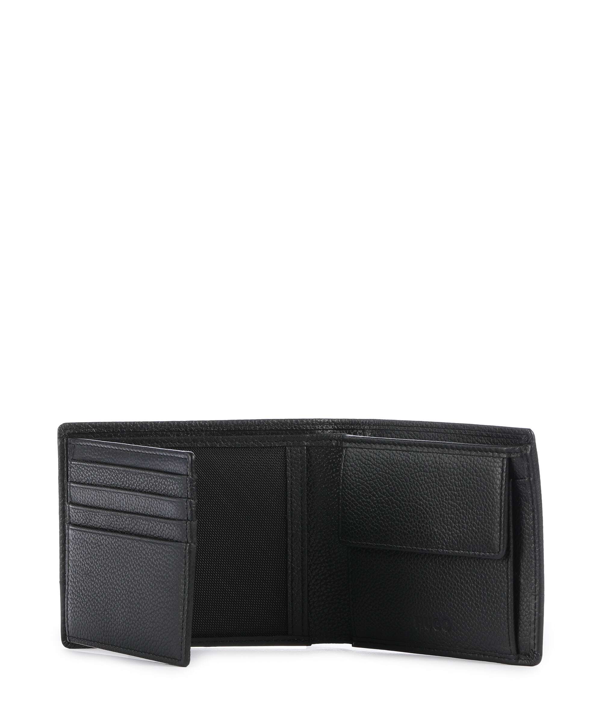 Hugo Quantic Portemonnee black - Image 2