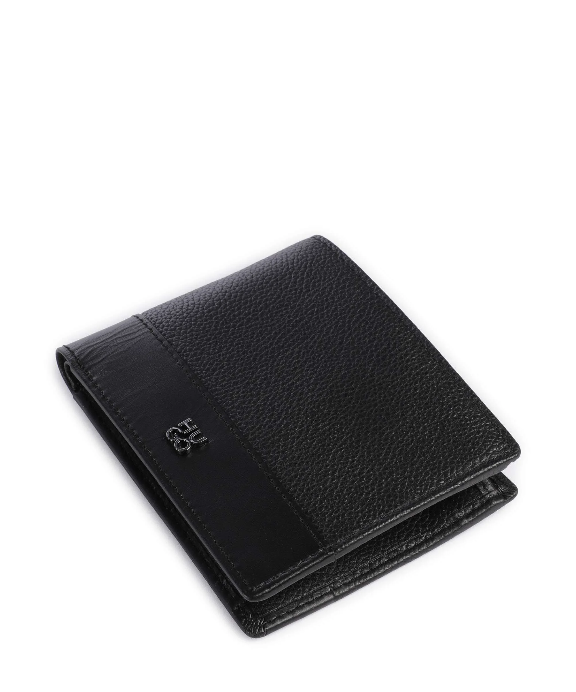 Hugo Quantic Portemonnee black - Image 4