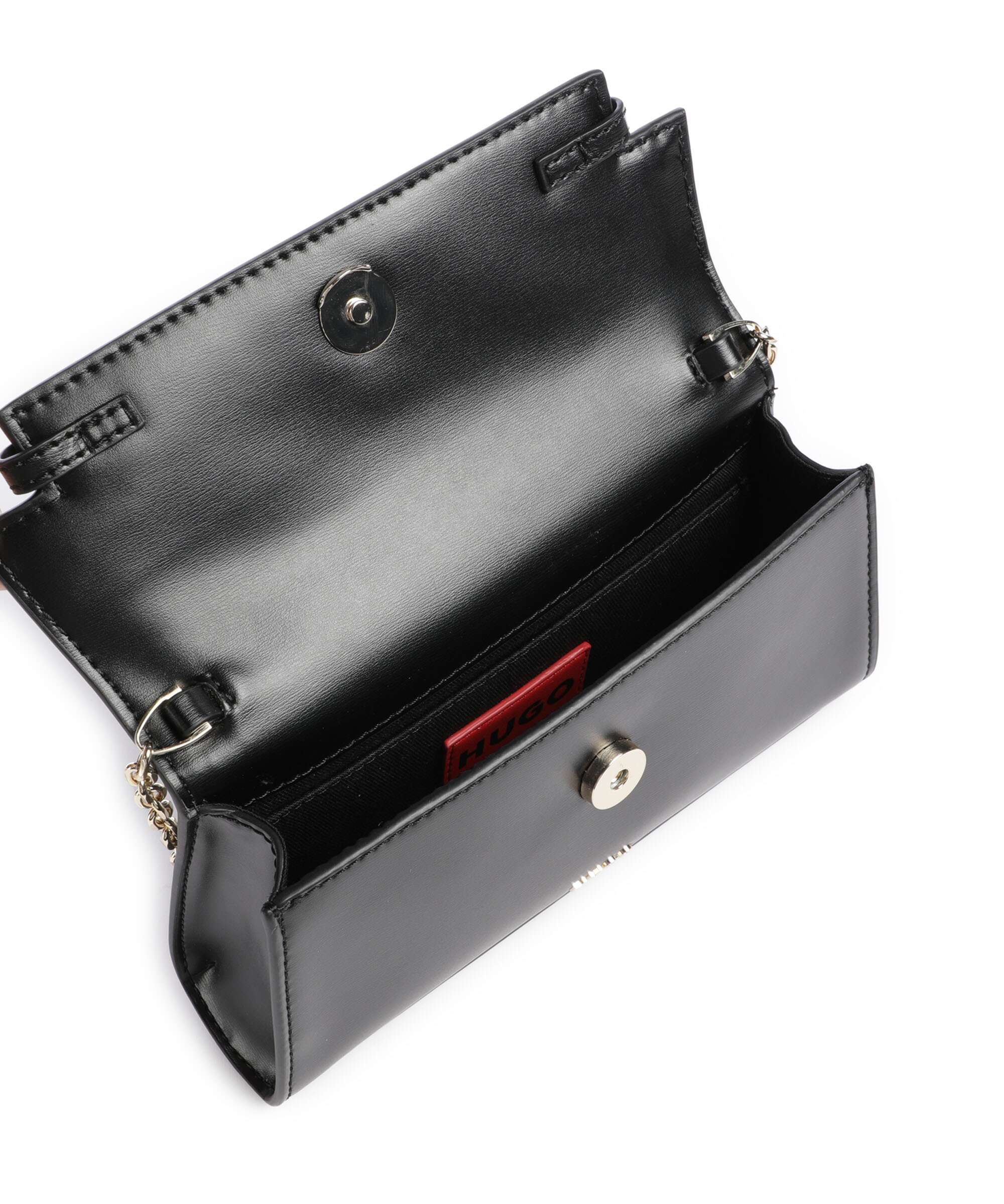 Hugo Syndra Crossbody tas black - Image 6