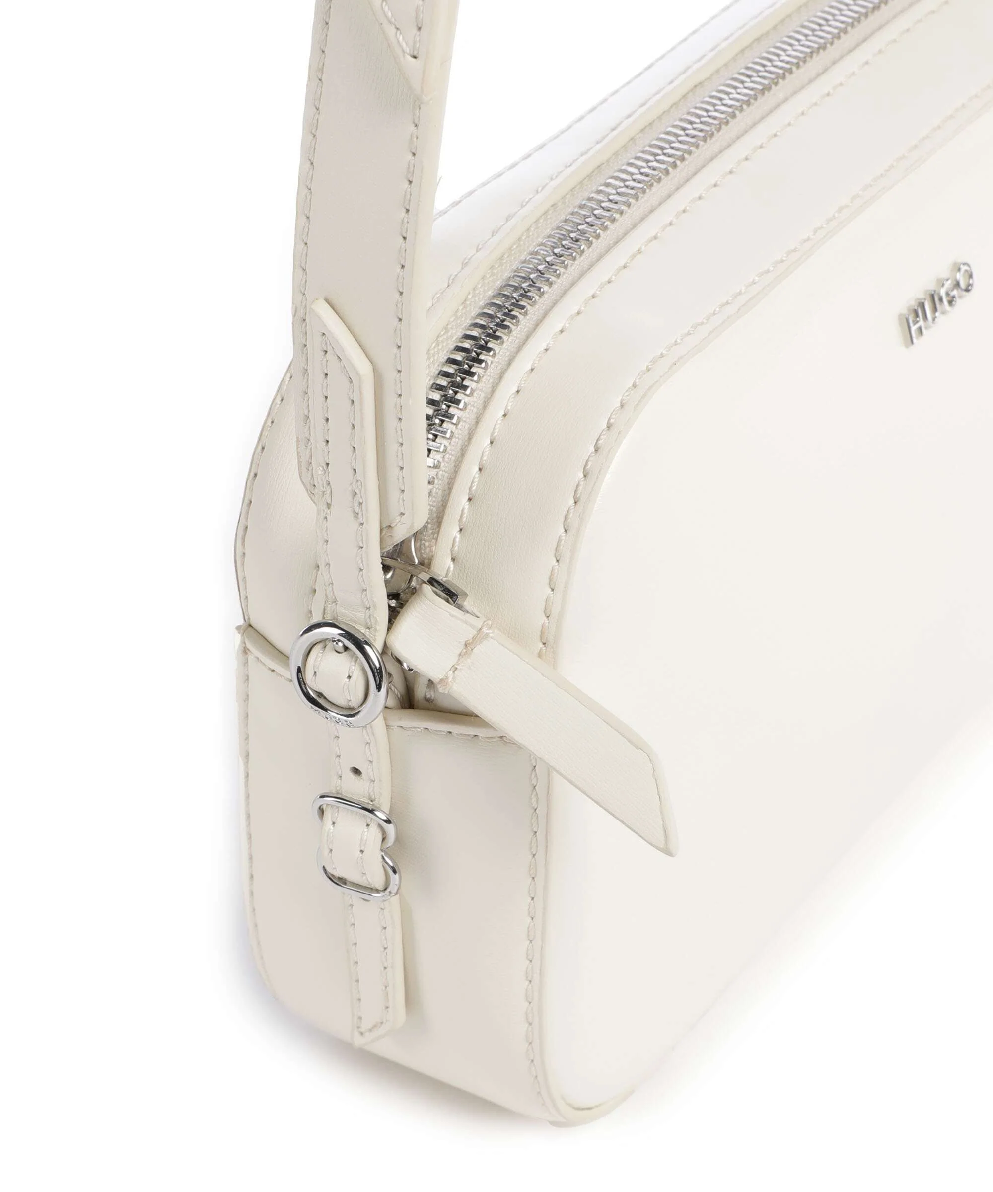 Hugo Syndra Crossbody tas open white - Image 4