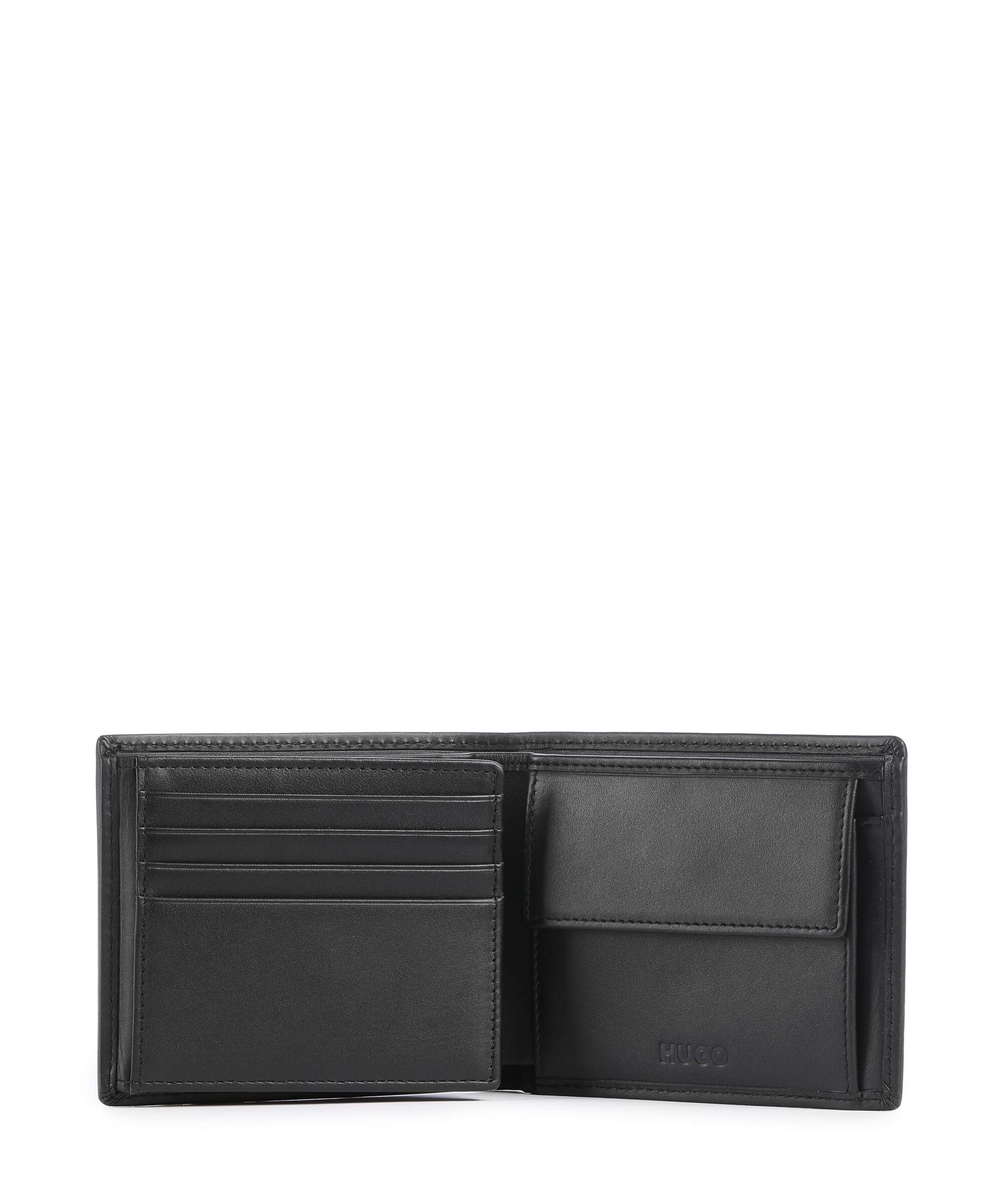 Hugo Tibby Portemonnee black - Image 2