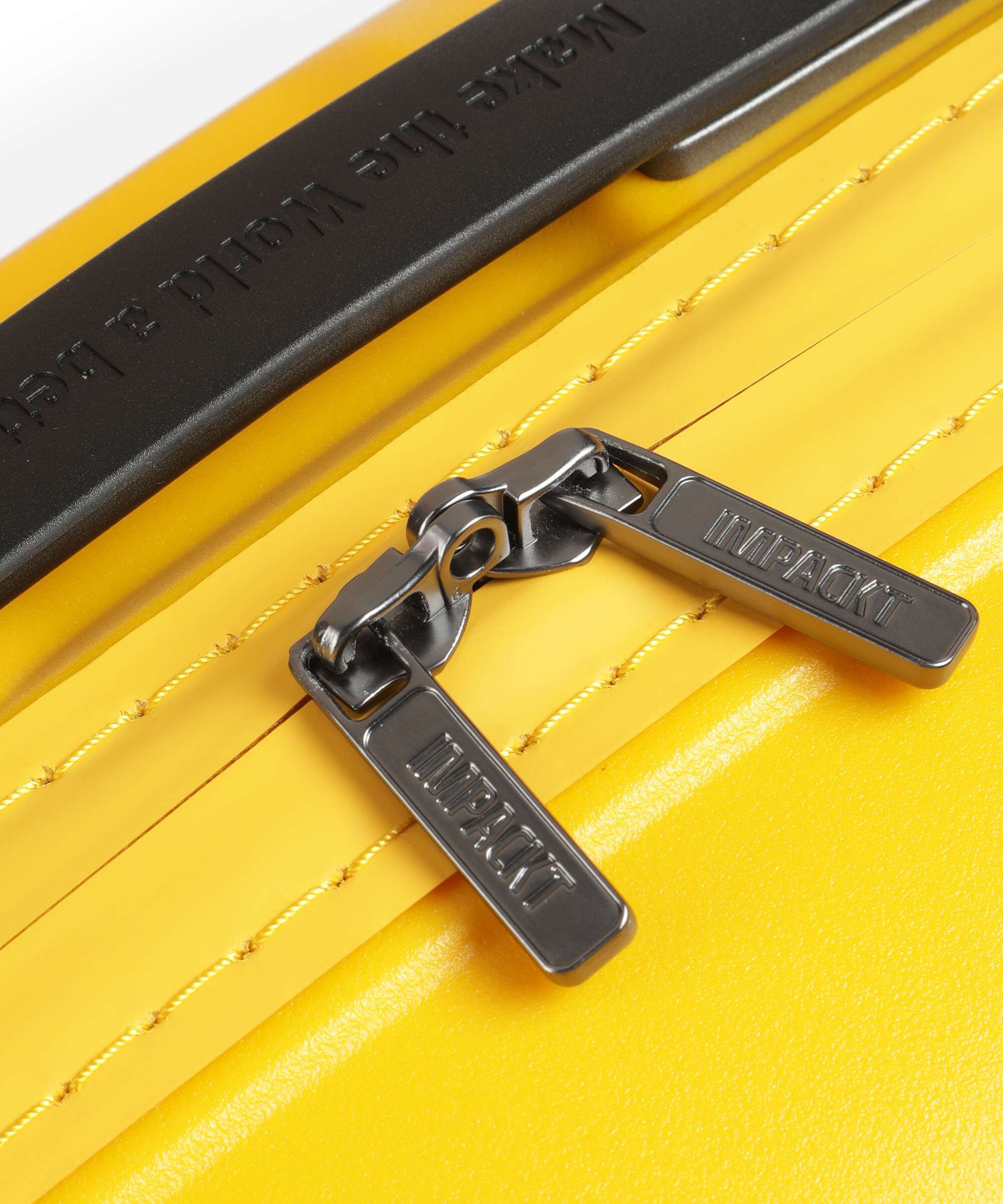 Impackt IP1 Beautycase sunset yellow - Image 4