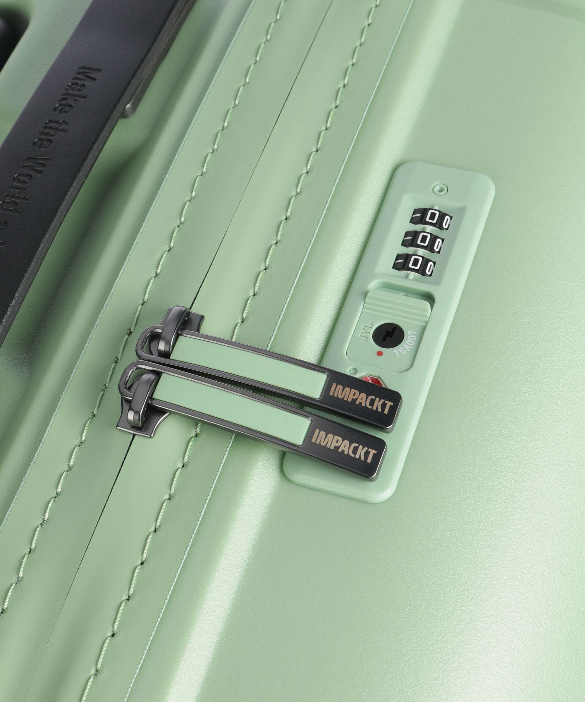 Impackt IP1 M Trolley (4 wielen) spring green - Image 3