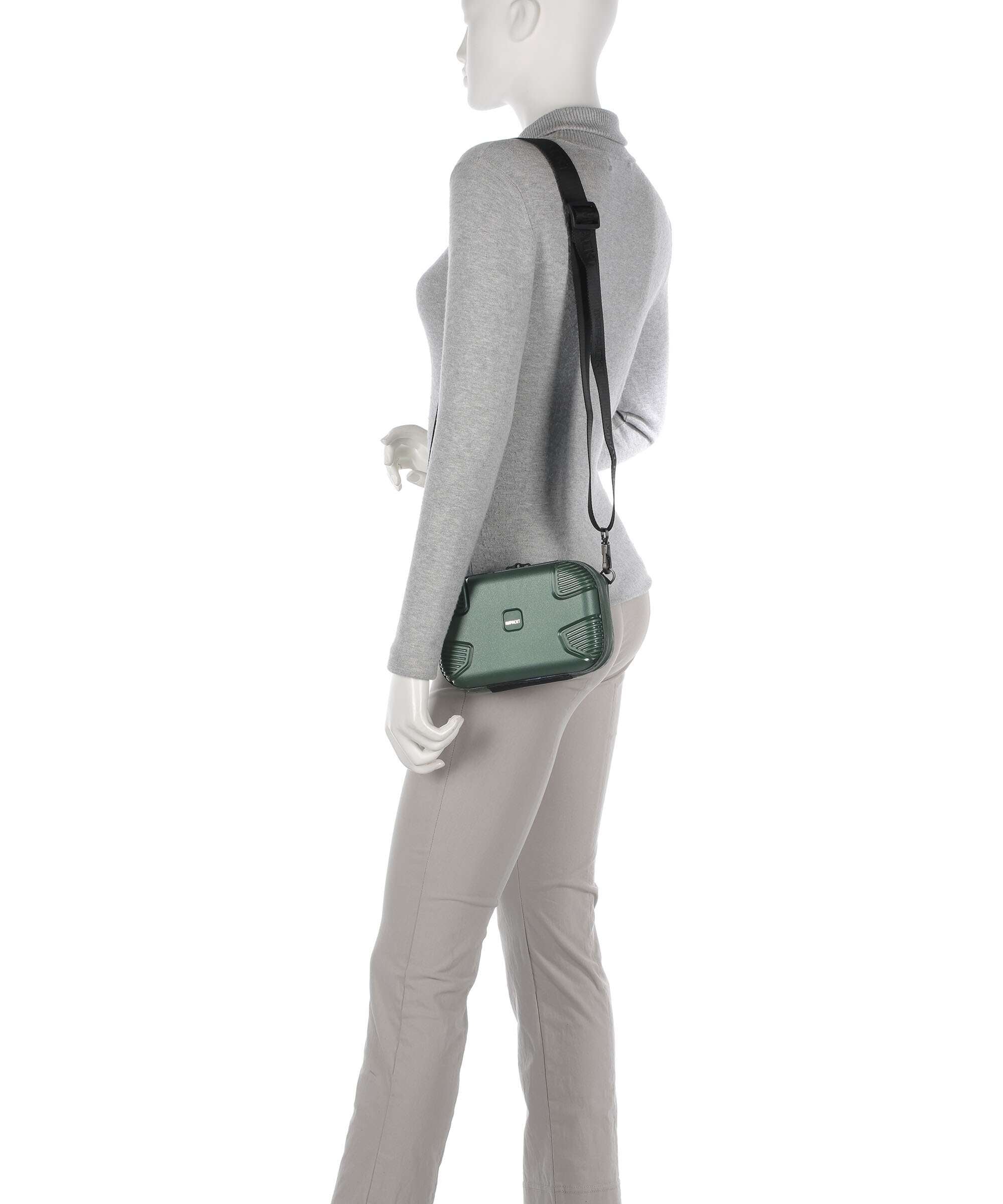 Impackt IP1 Mini Crossbody tas deep sea green - Image 3