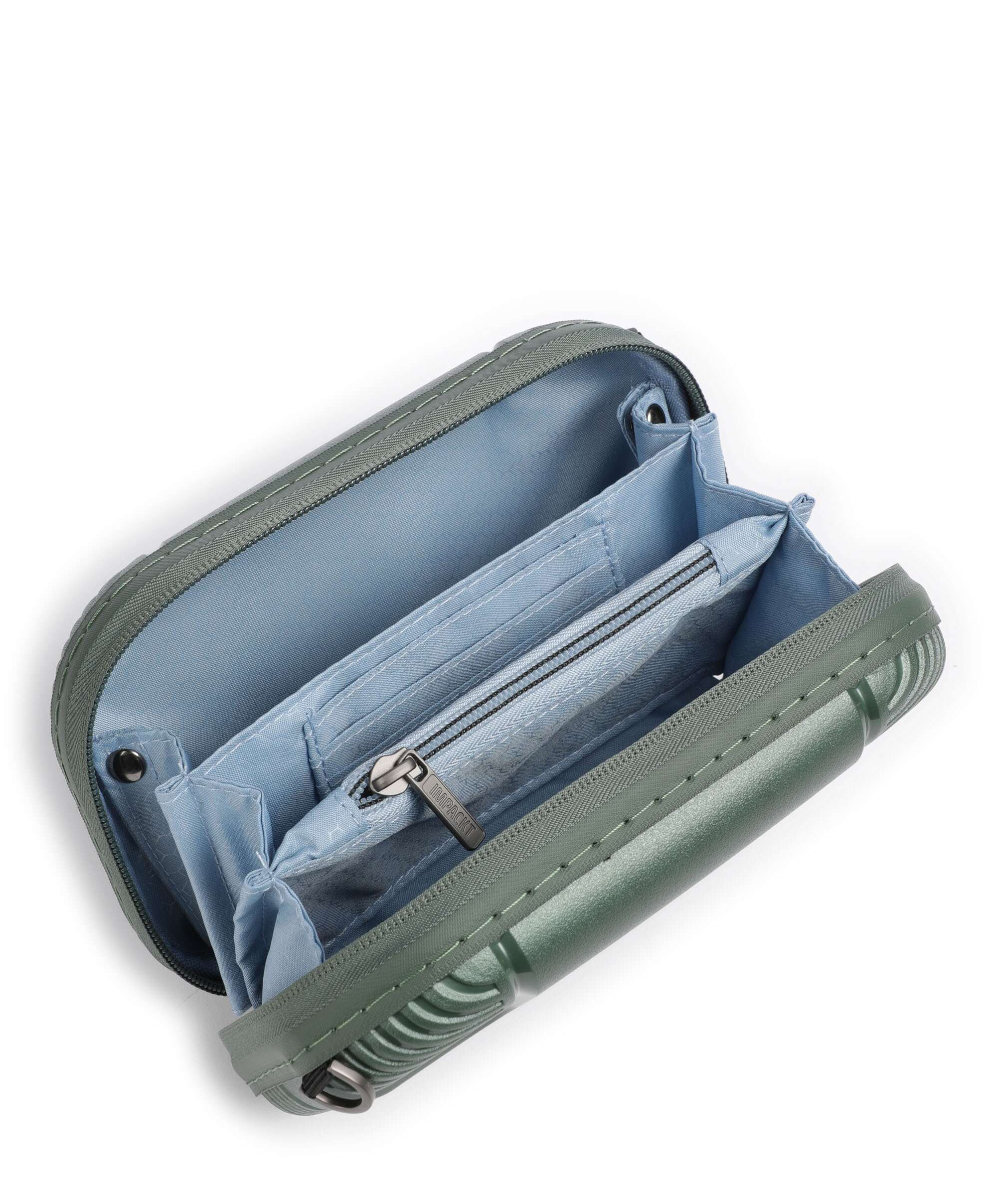 Impackt IP1 Mini Crossbody tas deep sea green - Image 6