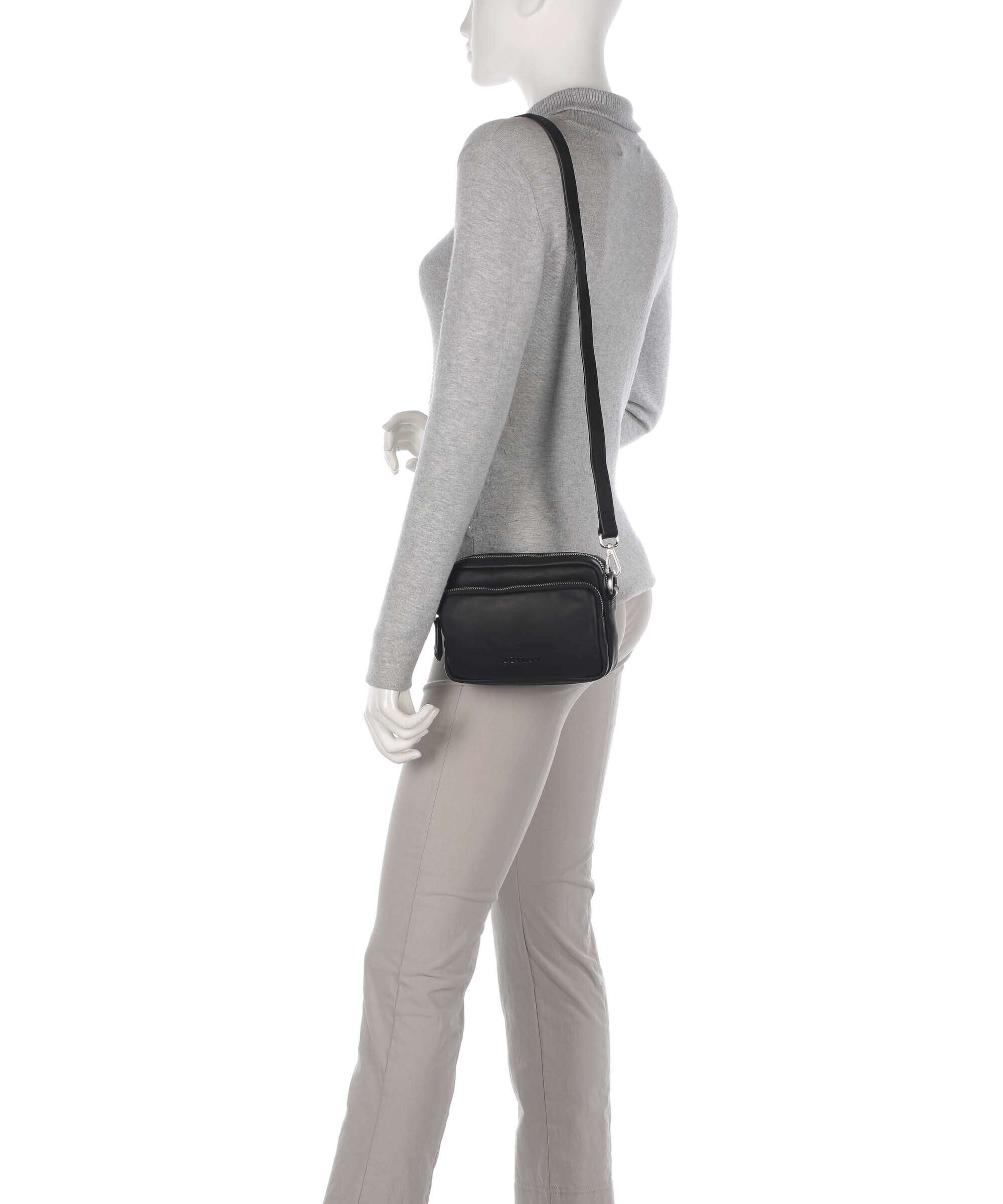Jack Kinsky Aruba 1 Crossbody tas schwarz - Image 3