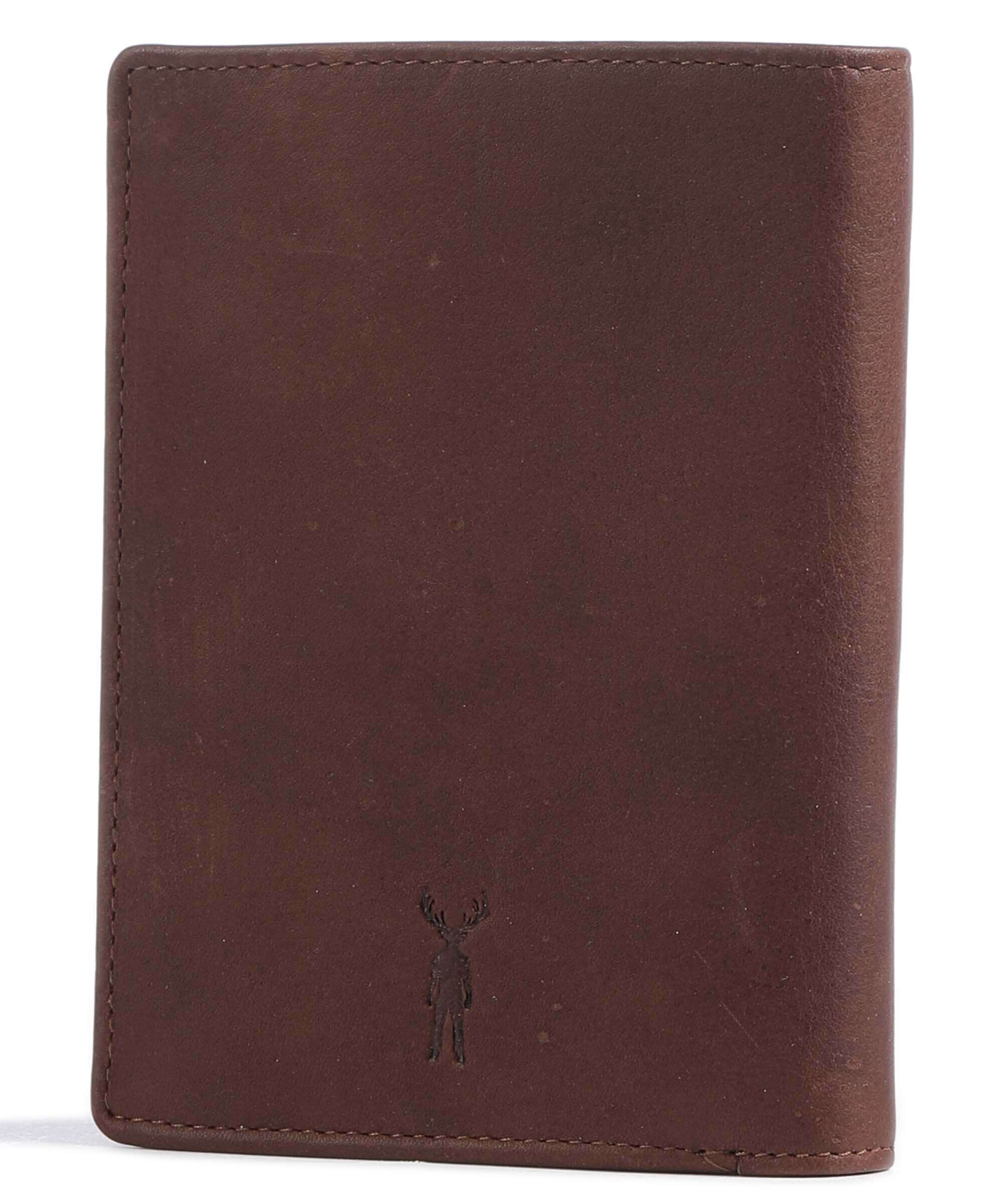 Jack Kinsky Aruba 100 Portemonnee braun - Image 4