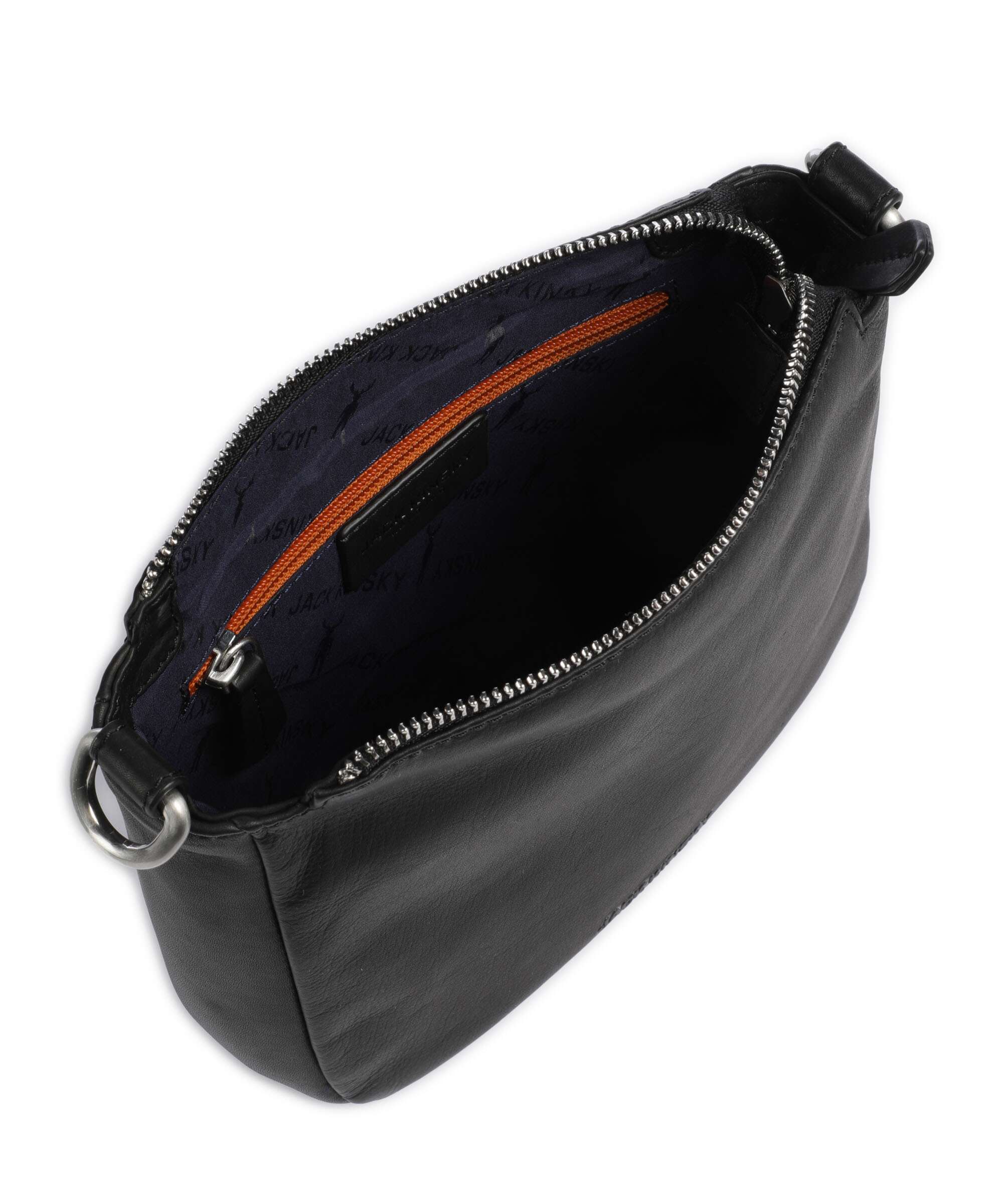 Jack Kinsky Aruba 3 Crossbody tas schwarz - Image 6