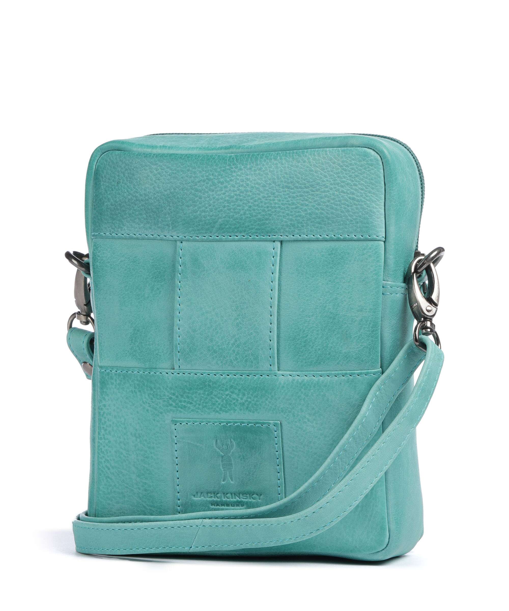 Jack Kinsky Nassau 1 Crossbody tas türkis - Image 2