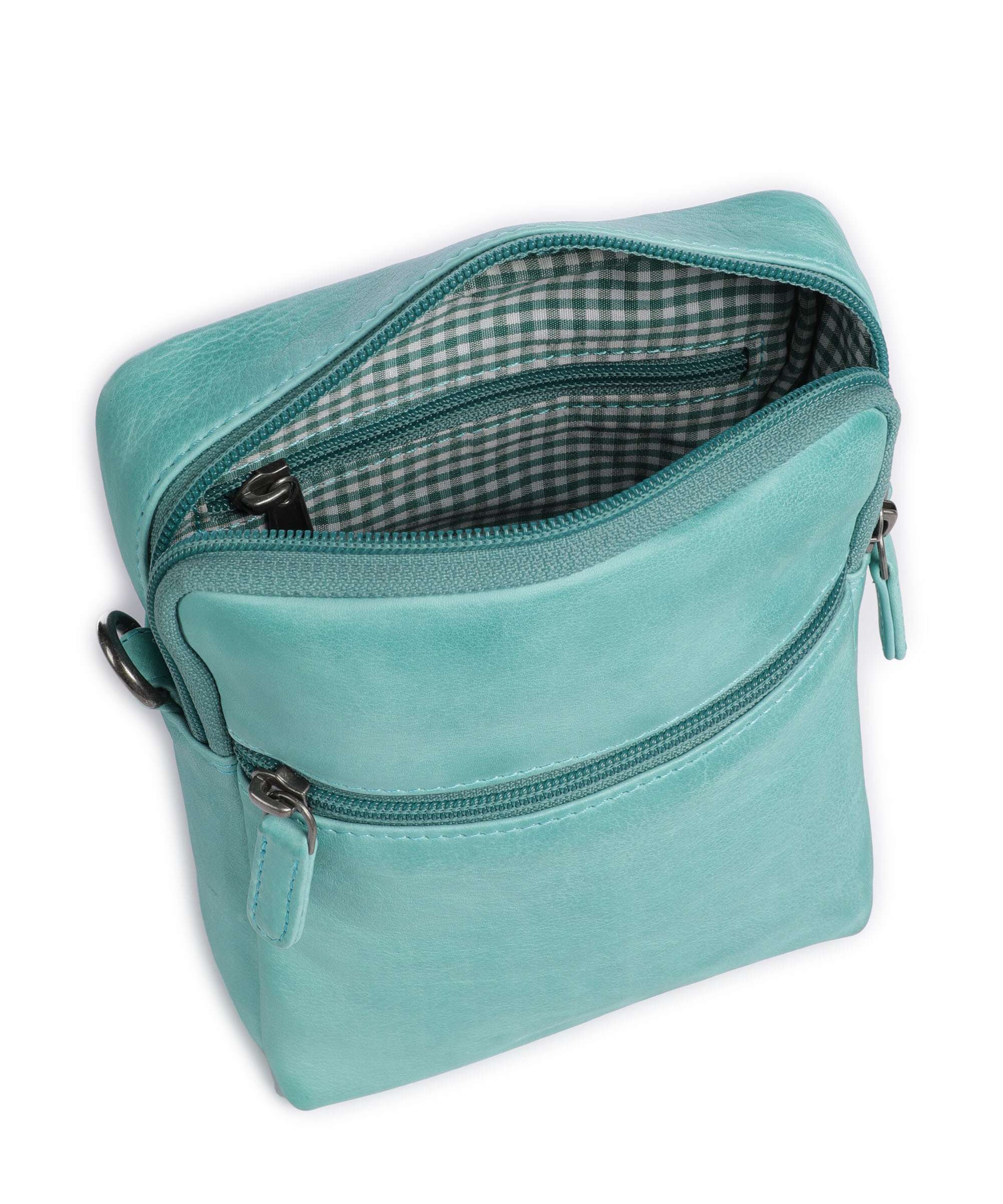 Jack Kinsky Nassau 1 Crossbody tas türkis - Image 6
