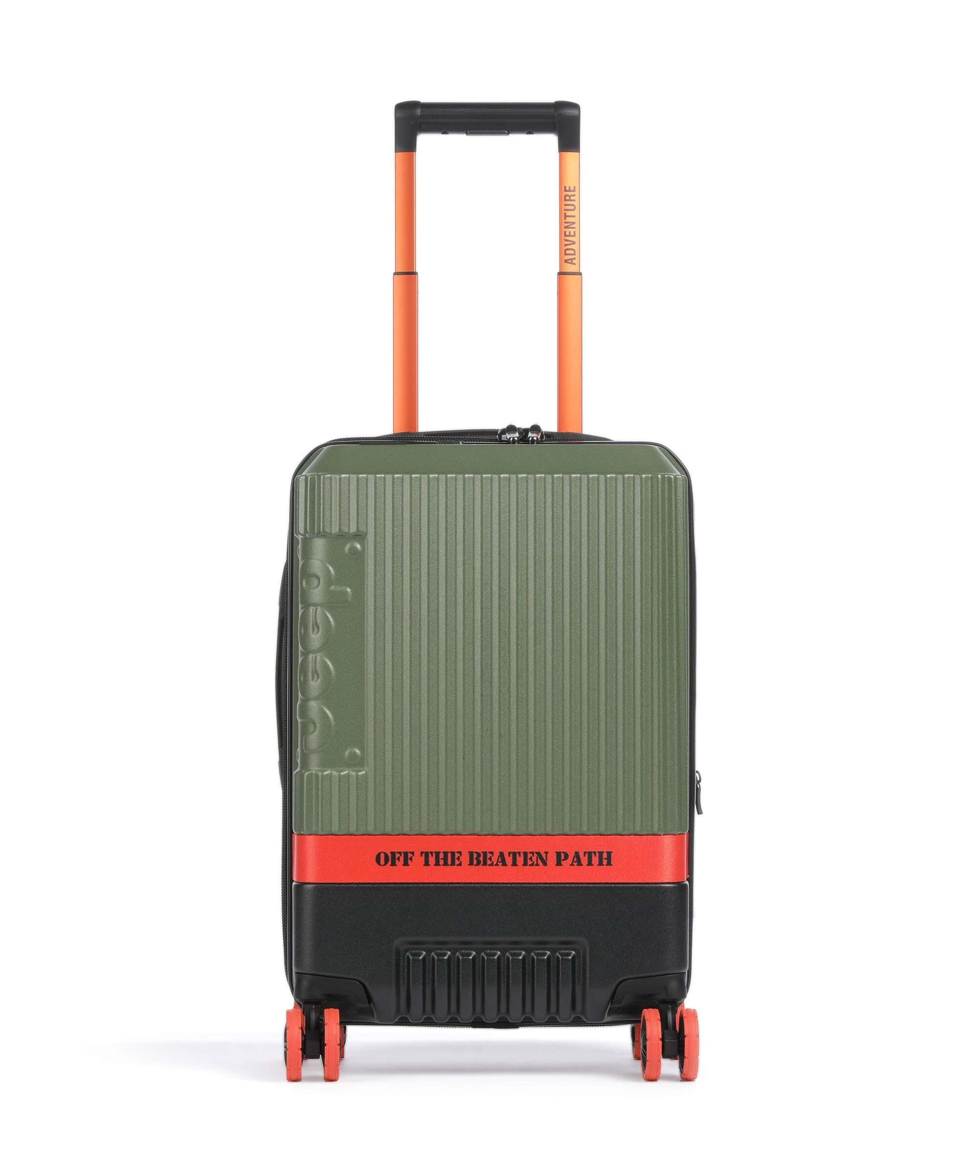 Jeep JH001A Trolley (4 wielen) green
