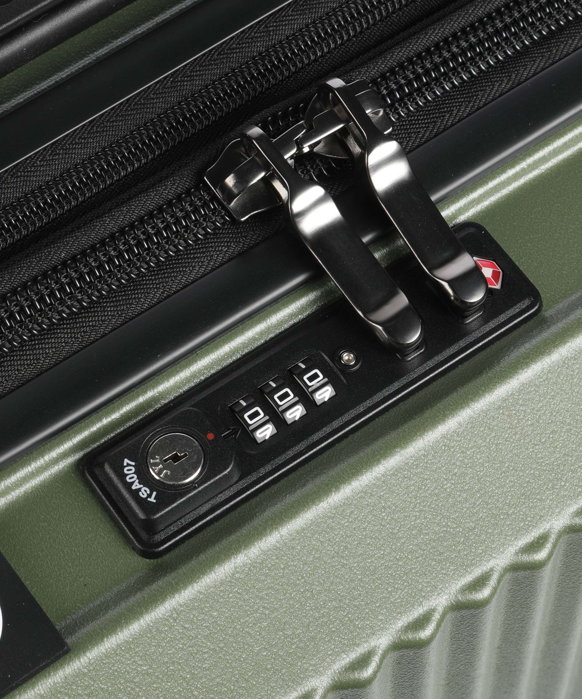 Jeep JH001A Trolley (4 wielen) green - Image 3