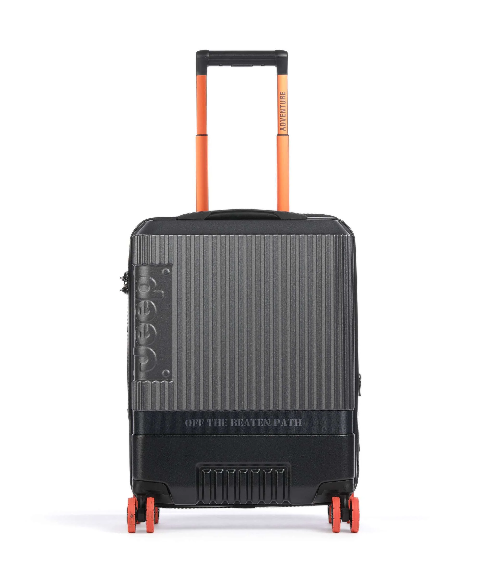 Jeep JH001A Trolley (4 wielen) grey