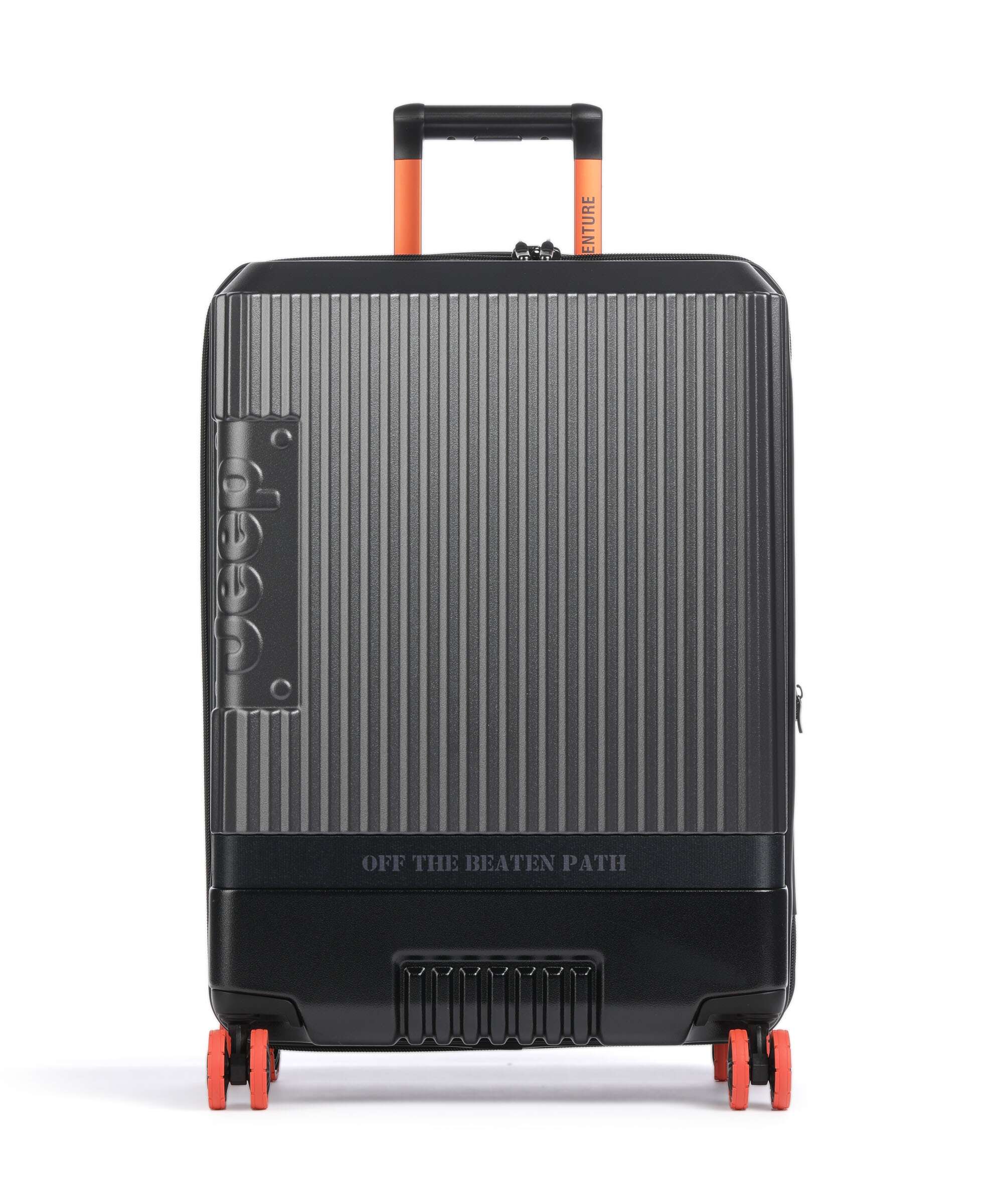 Jeep JH001A Trolley (4 wielen) grey