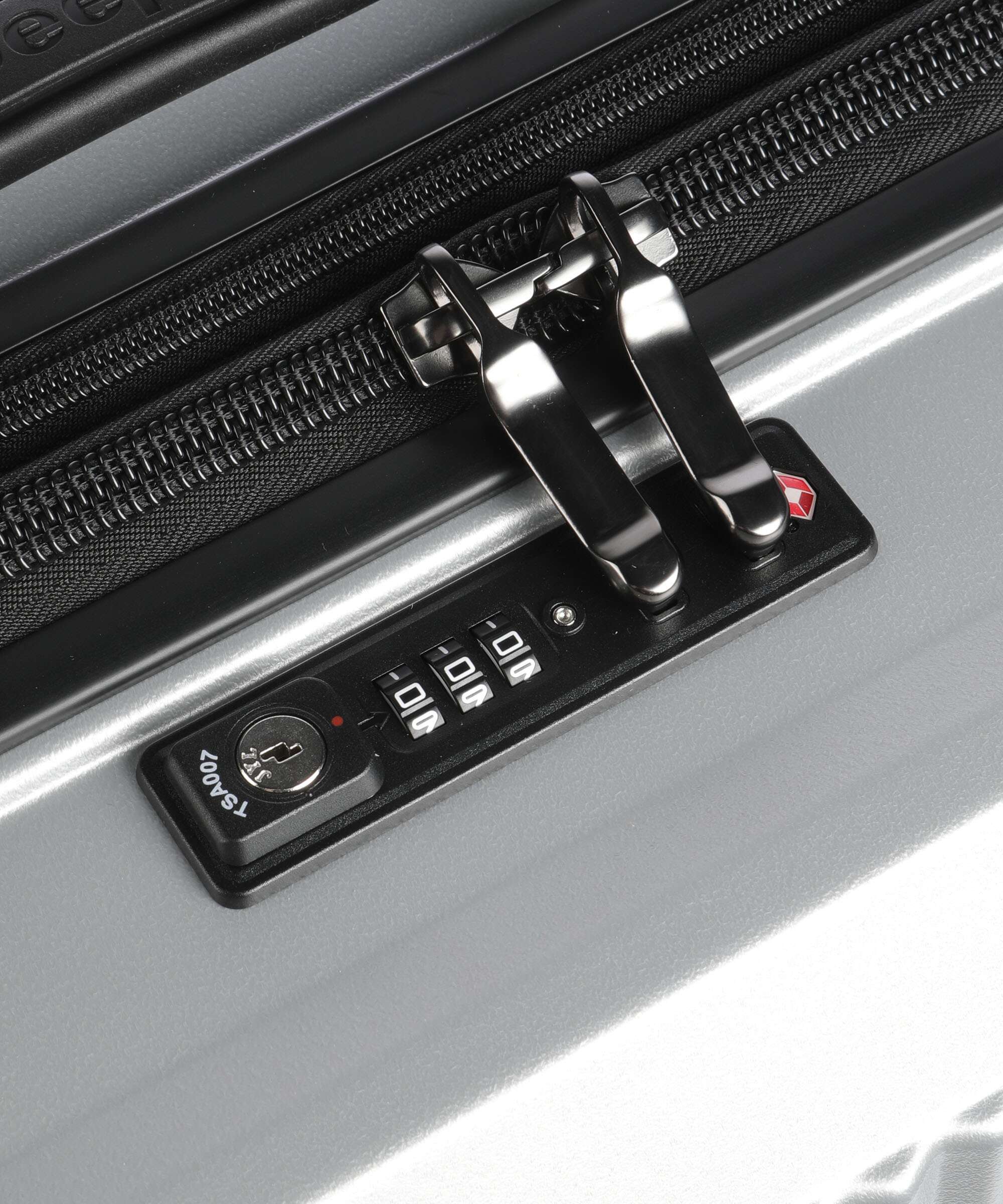 Jeep JH001A Trolley (4 wielen) silver - Image 3