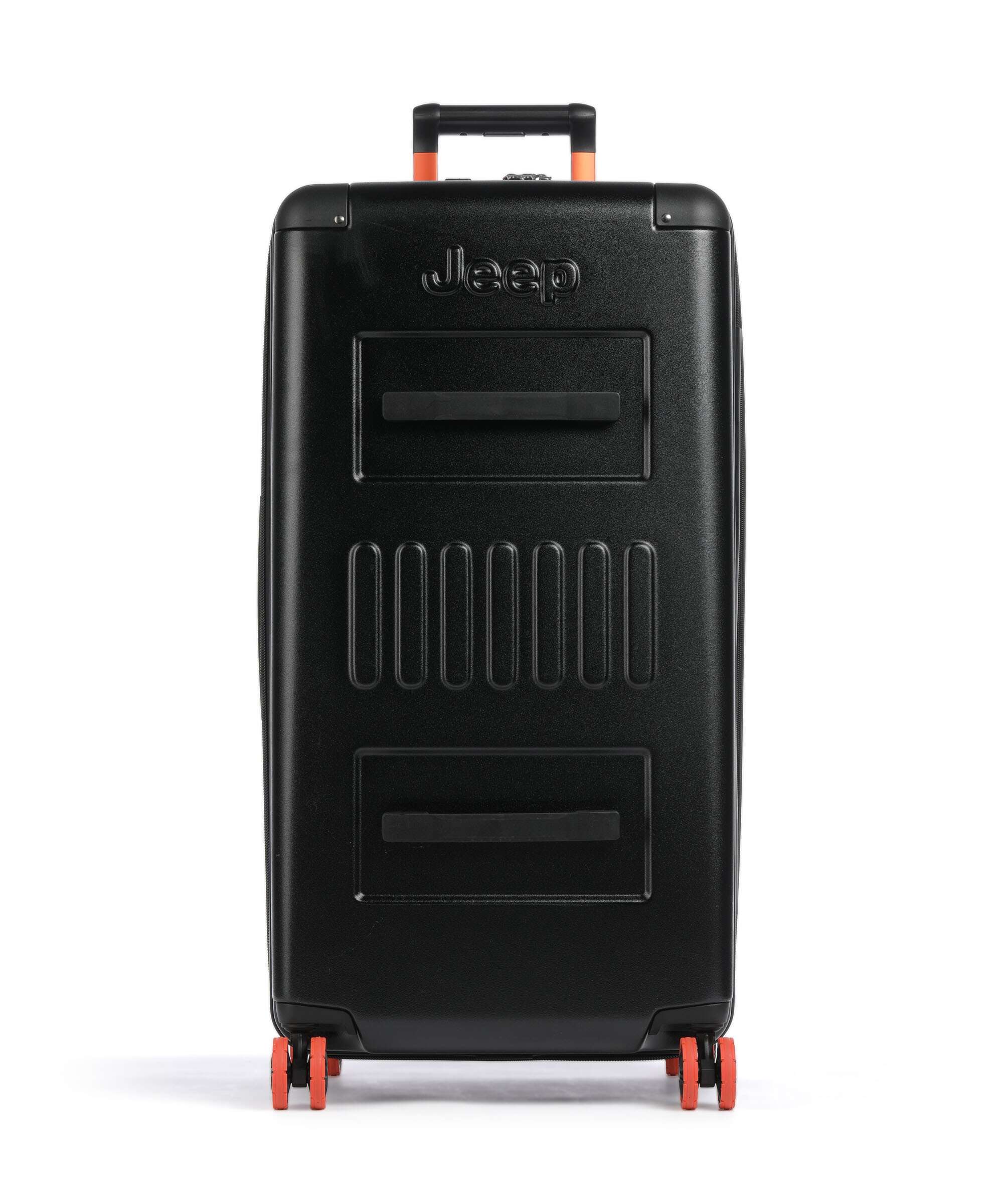 Jeep JH002B Trolley (4 wielen) black