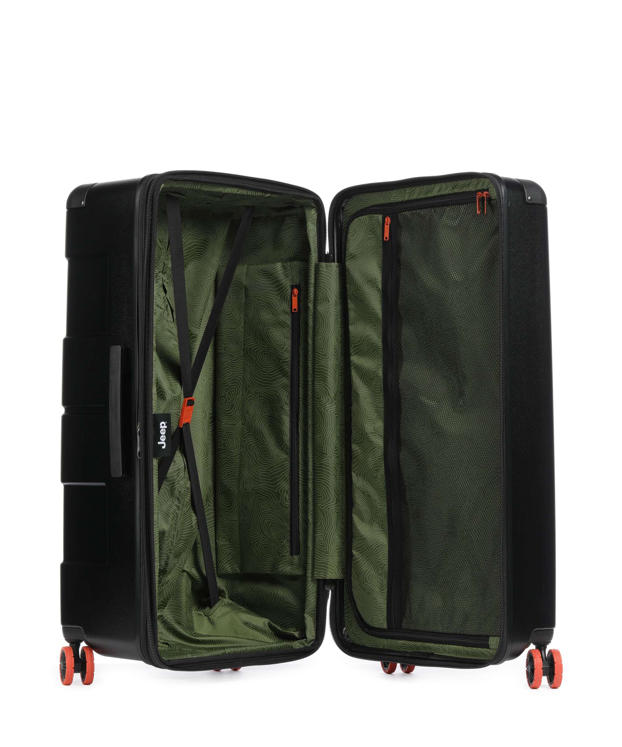 Jeep JH002B Trolley (4 wielen) black - Image 6