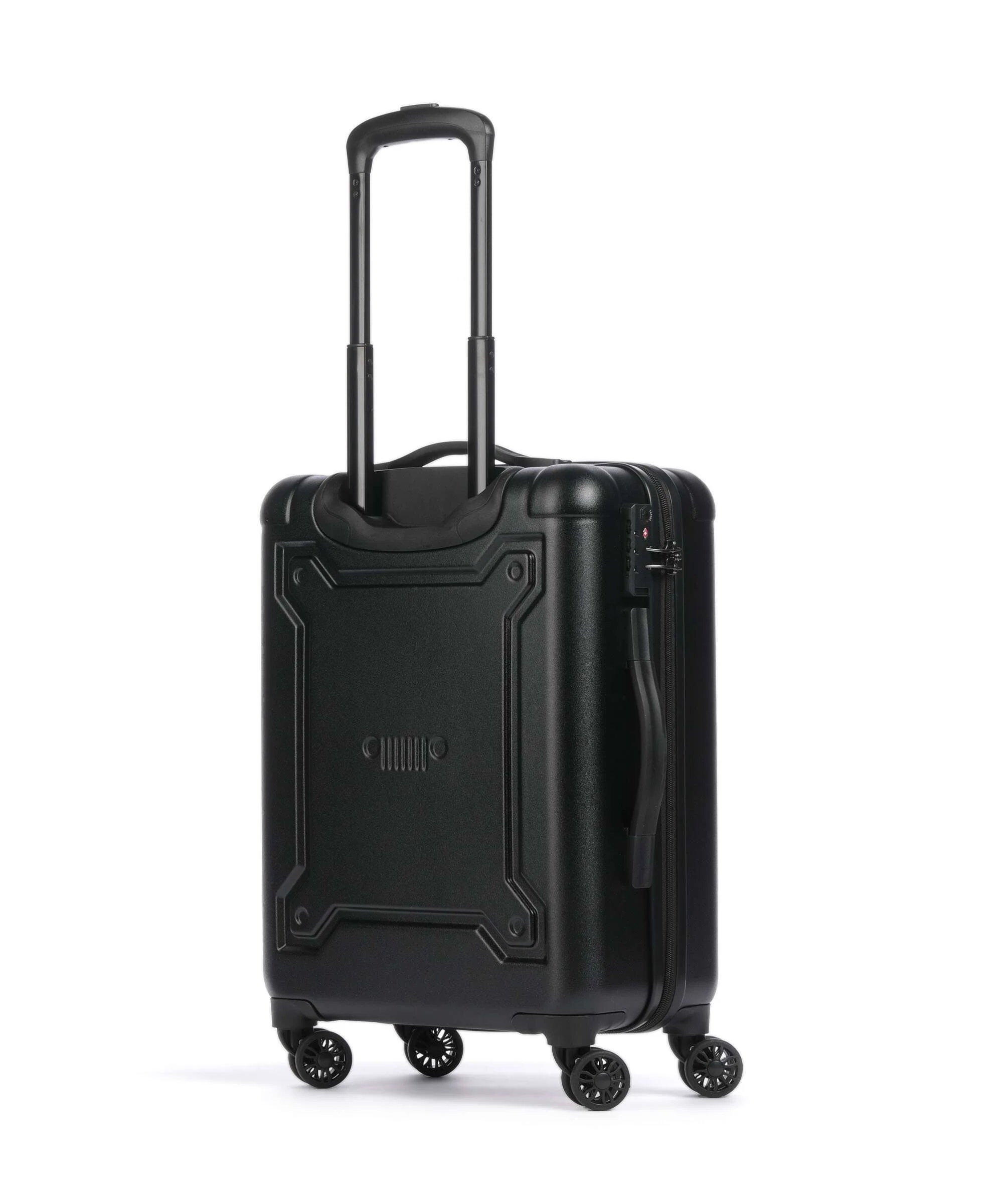 Jeep JH004C Trolley (4 wielen) black - Image 2