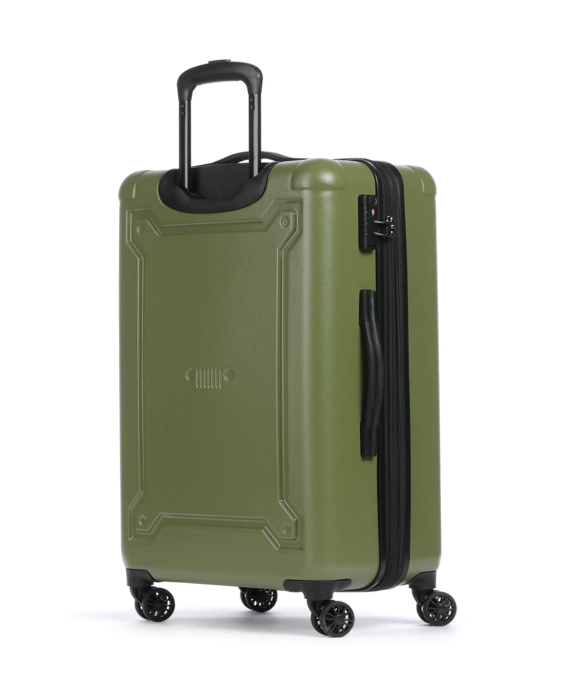 Jeep JH004C Trolley (4 wielen) avocade green - Image 2