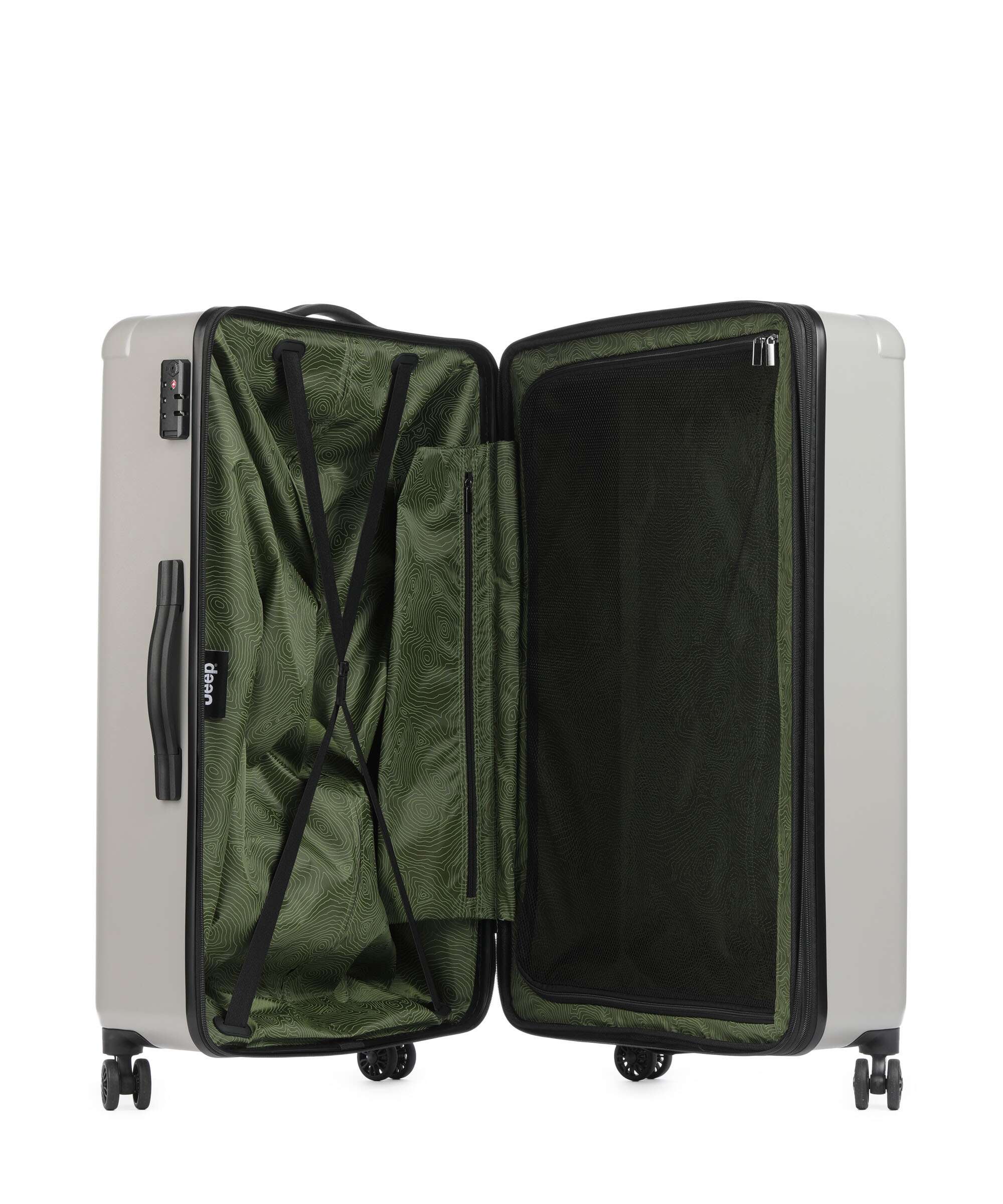 Jeep JH004C Trolley (4 wielen) grey - Image 6