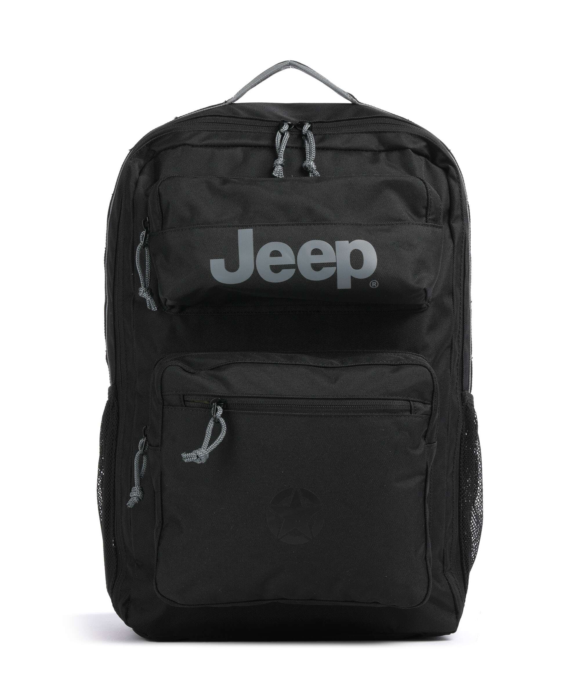 Jeep JS015B Multi-Purpose Rugzak black