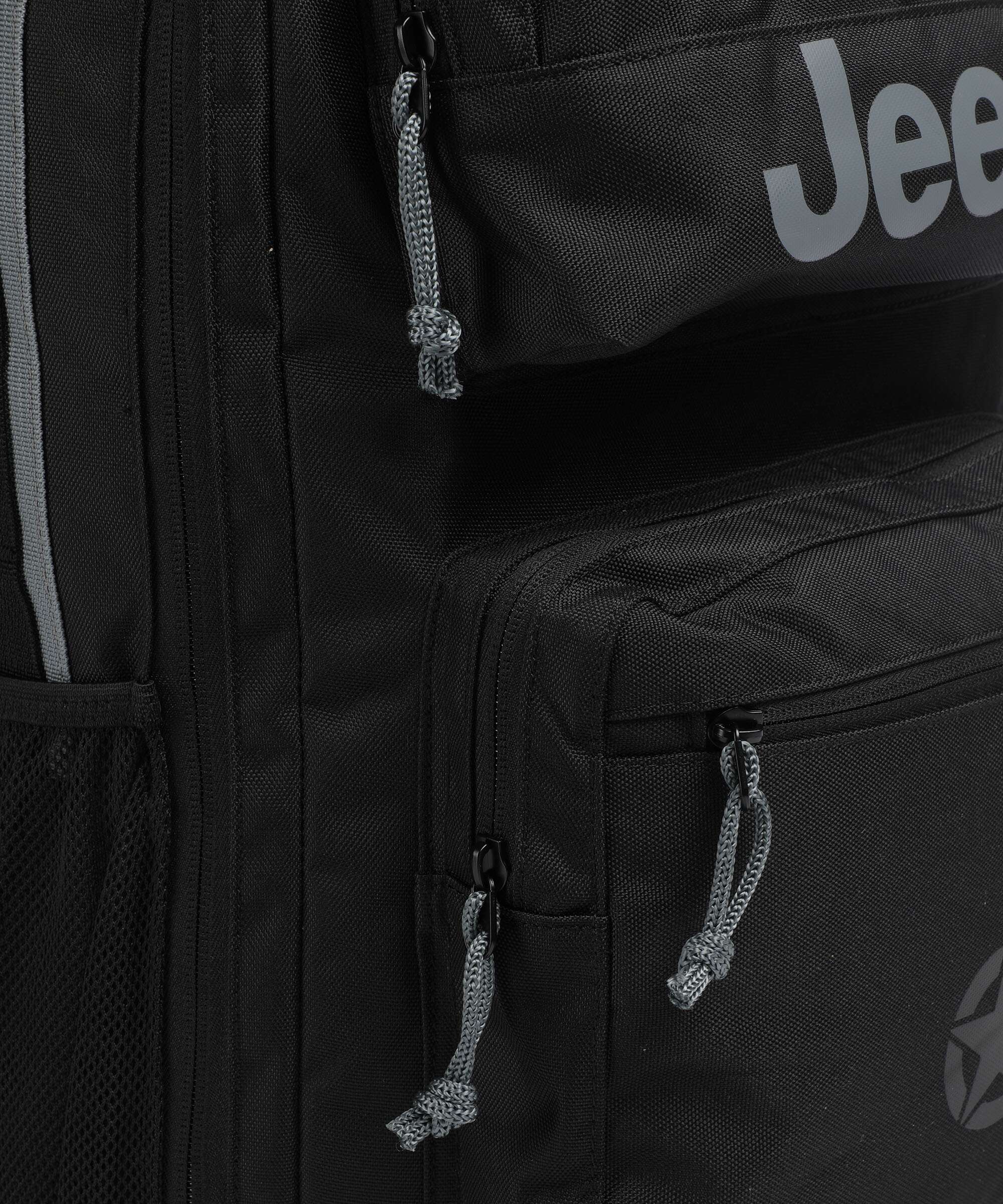 Jeep JS015B Multi-Purpose Rugzak black - Image 4