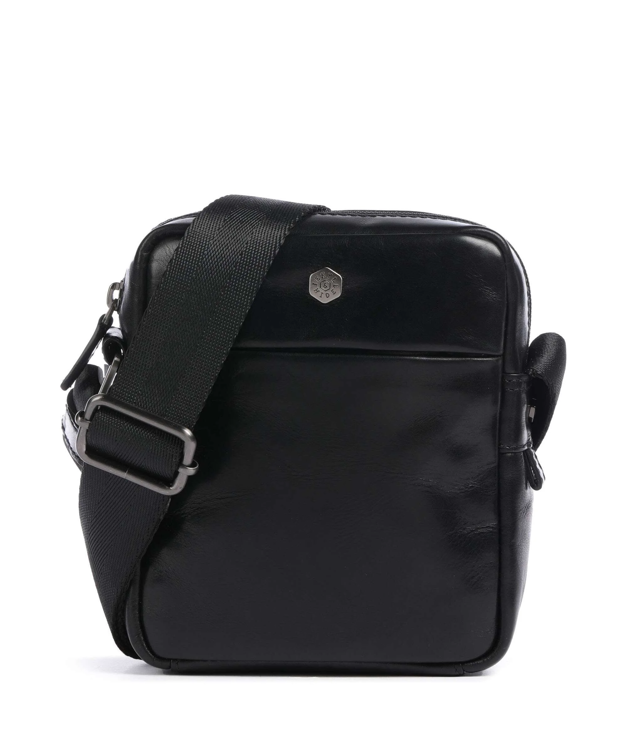Jekyll & Hide Montana Crossbody tas black