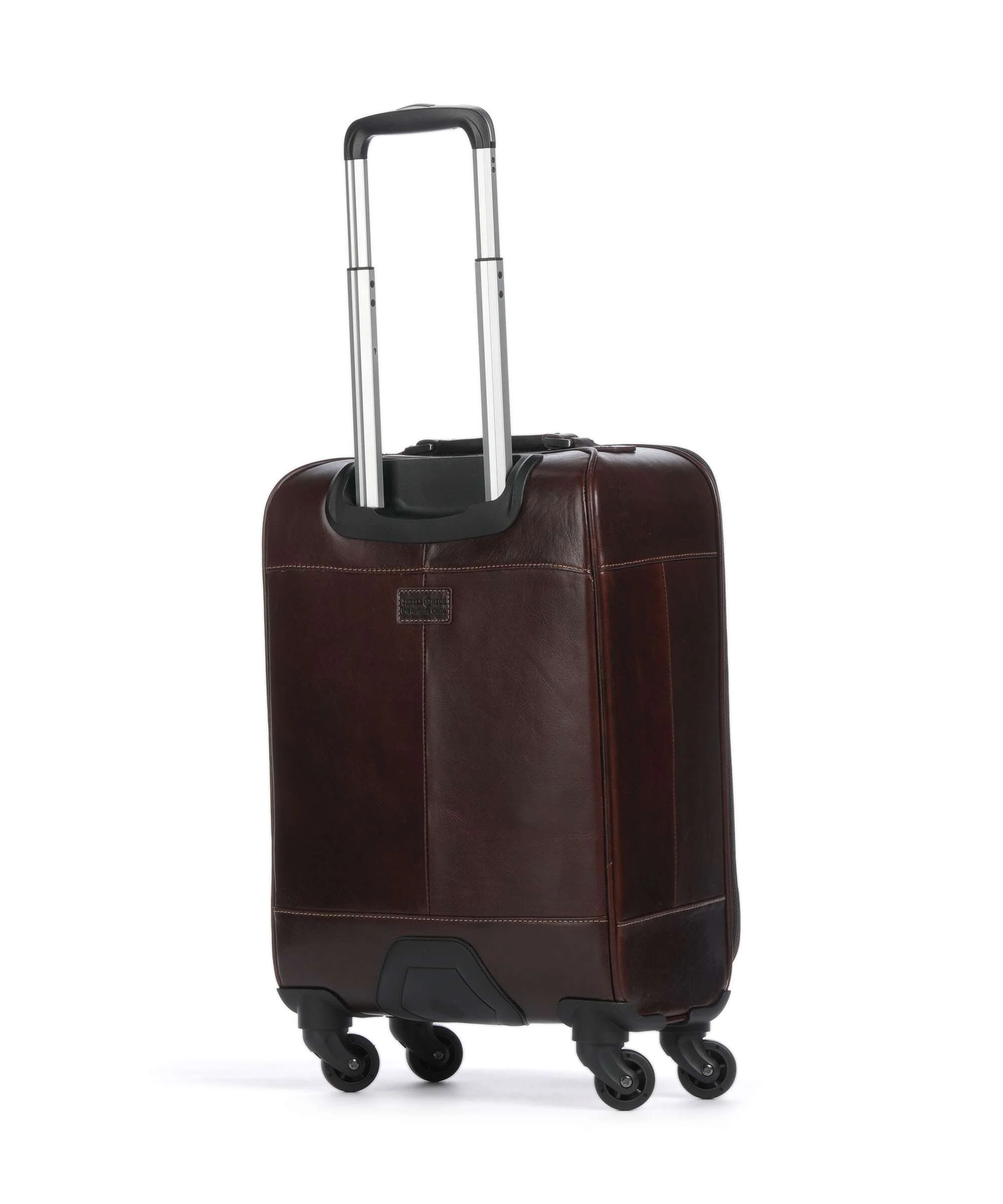 Jekyll & Hide Oxford Trolley (4 wielen) mocha - Image 2