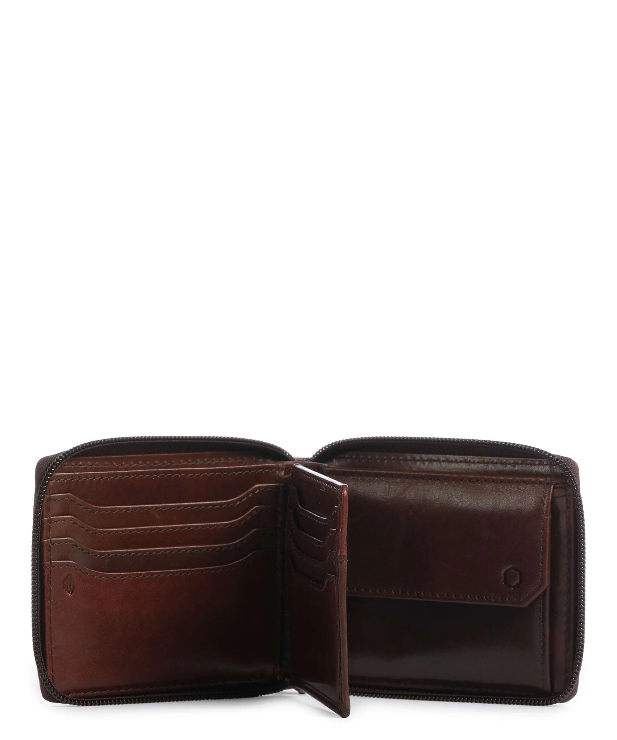 Jekyll & Hide Texas Portemonnee mocha - Image 3