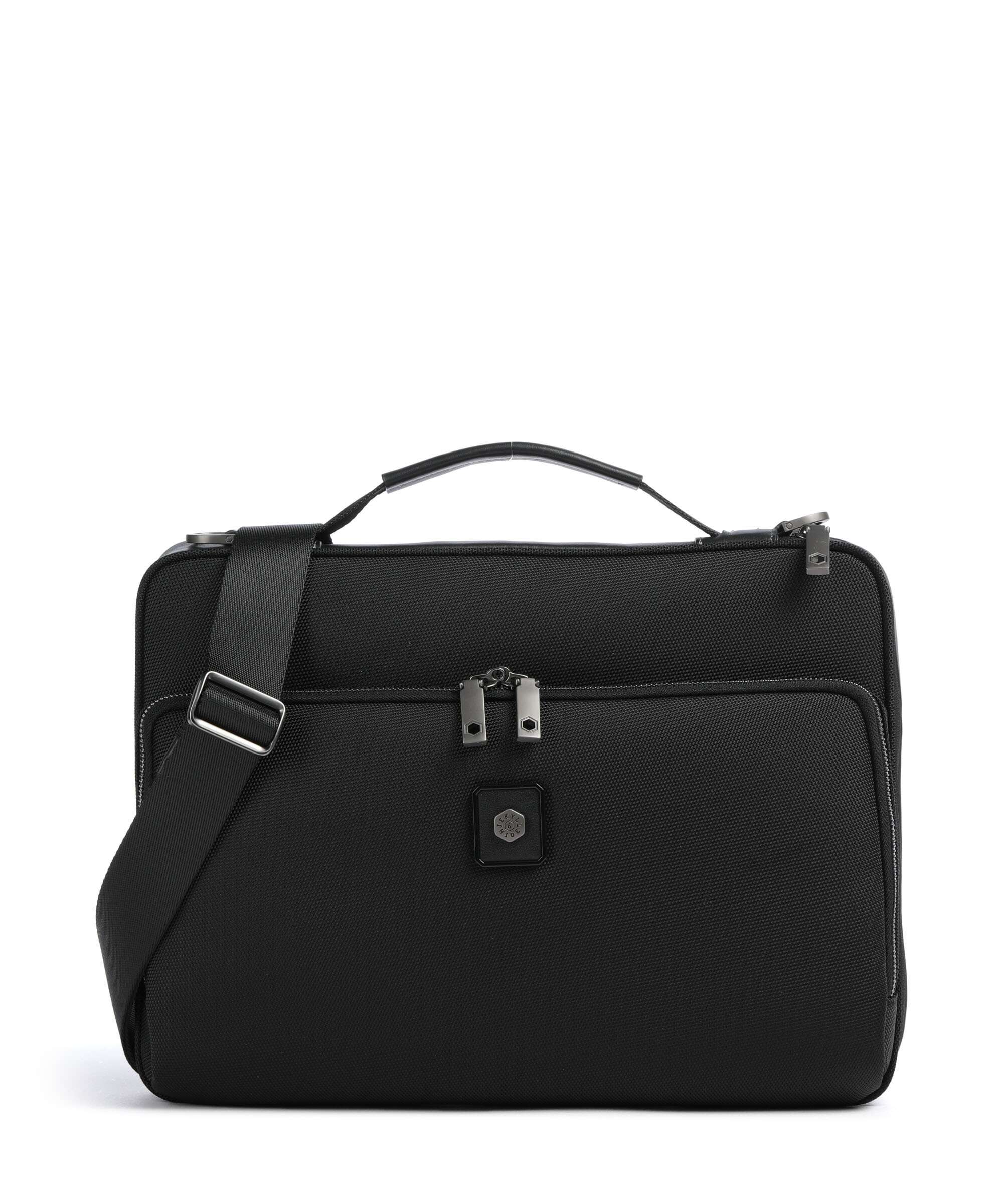 Jekyll & Hide Tokyo Laptoptas black