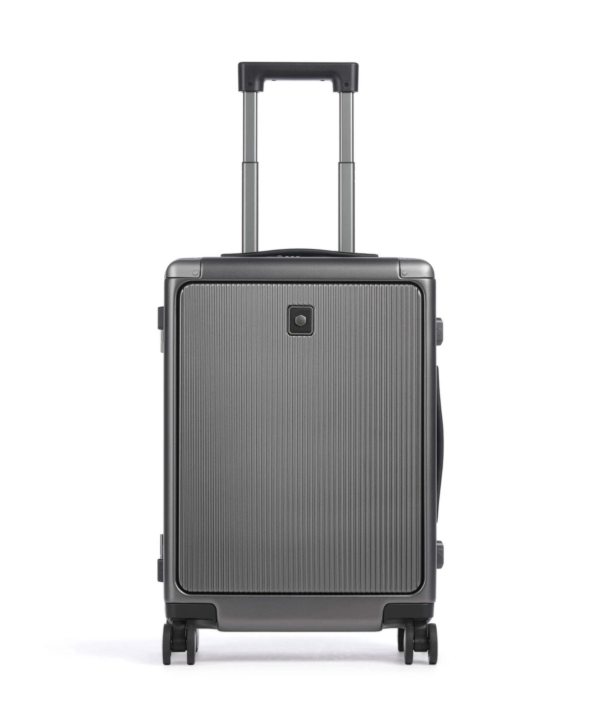 Jekyll & Hide Trolley (4 wielen) silver