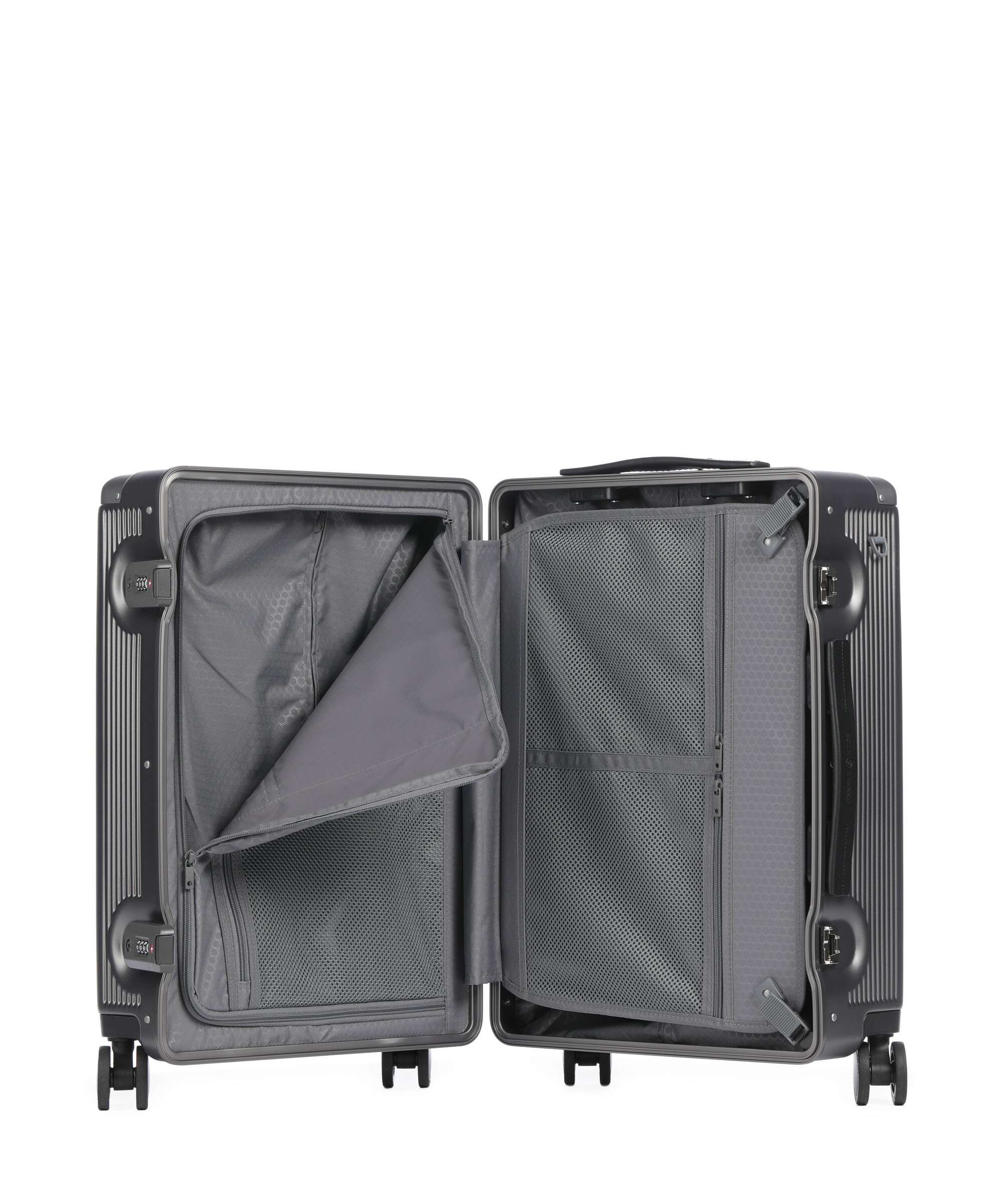 Jekyll & Hide Trolley (4 wielen) silver - Image 7