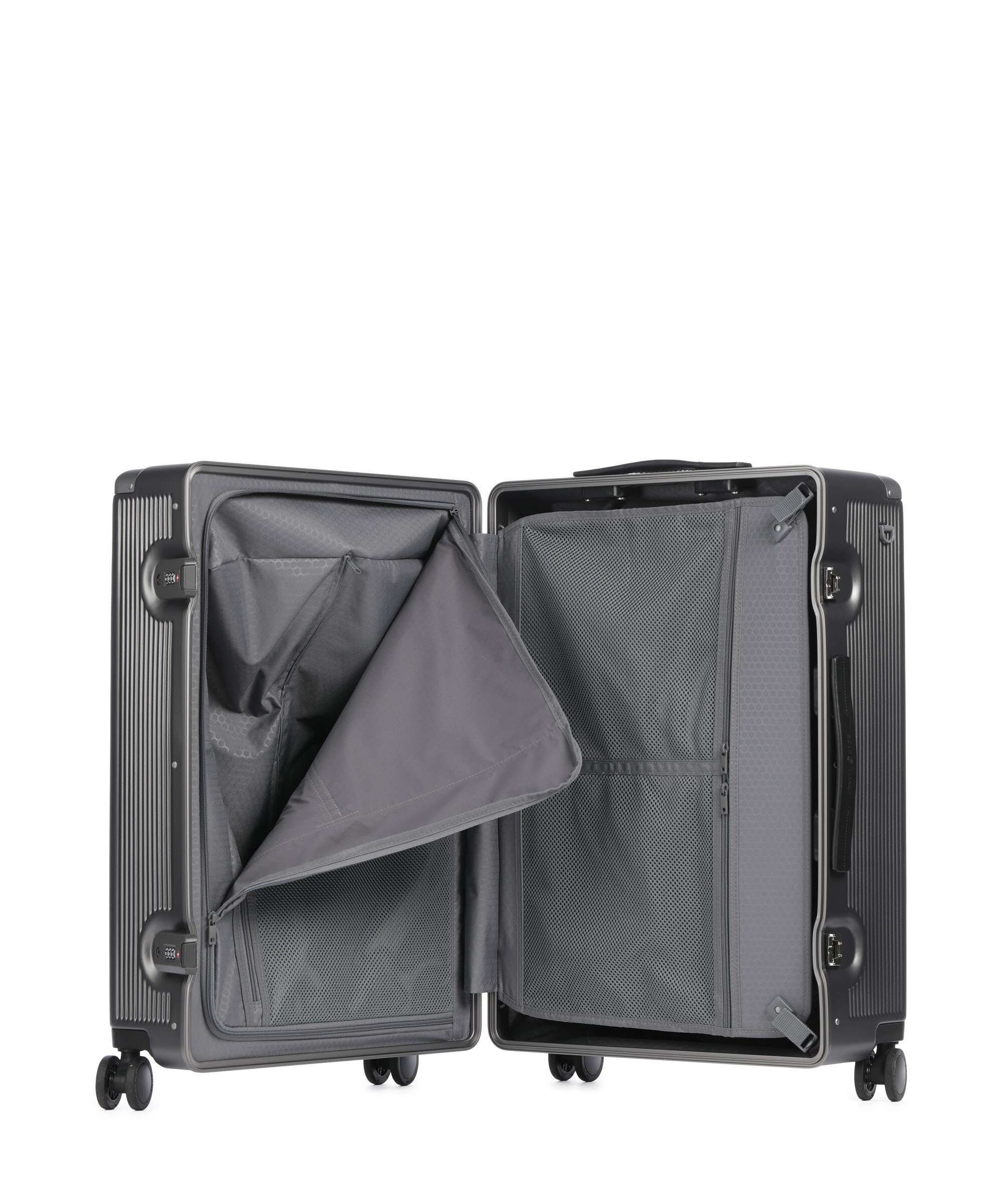 Jekyll & Hide Trolley (4 wielen) silver - Image 5