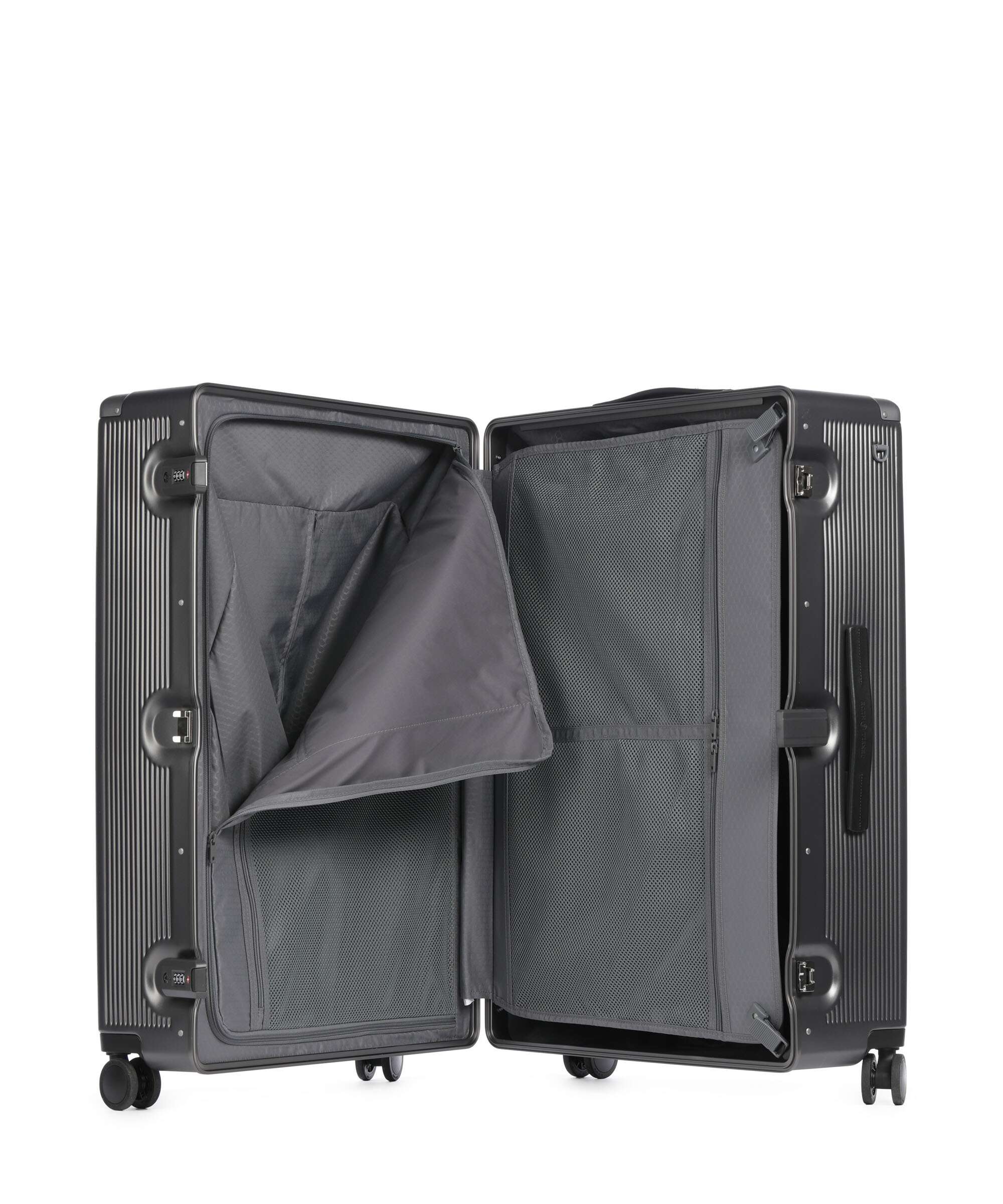 Jekyll & Hide Trolley (4 wielen) silver - Image 5