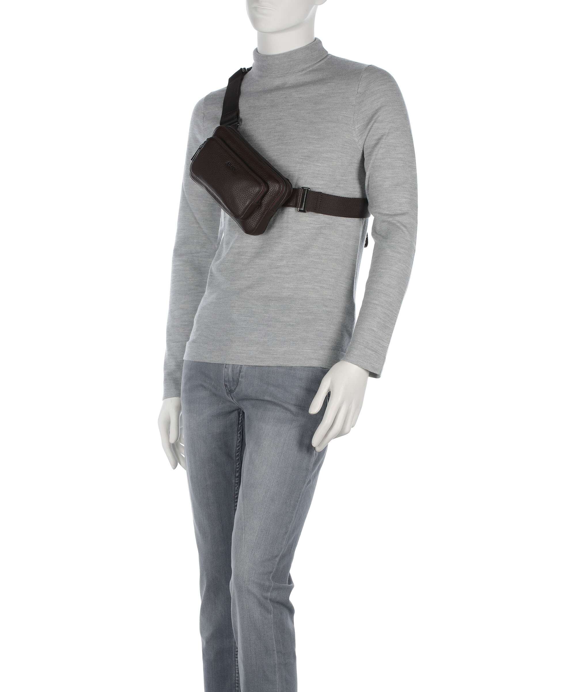 JOOP! Cardona Emir Heuptas brown - Image 3