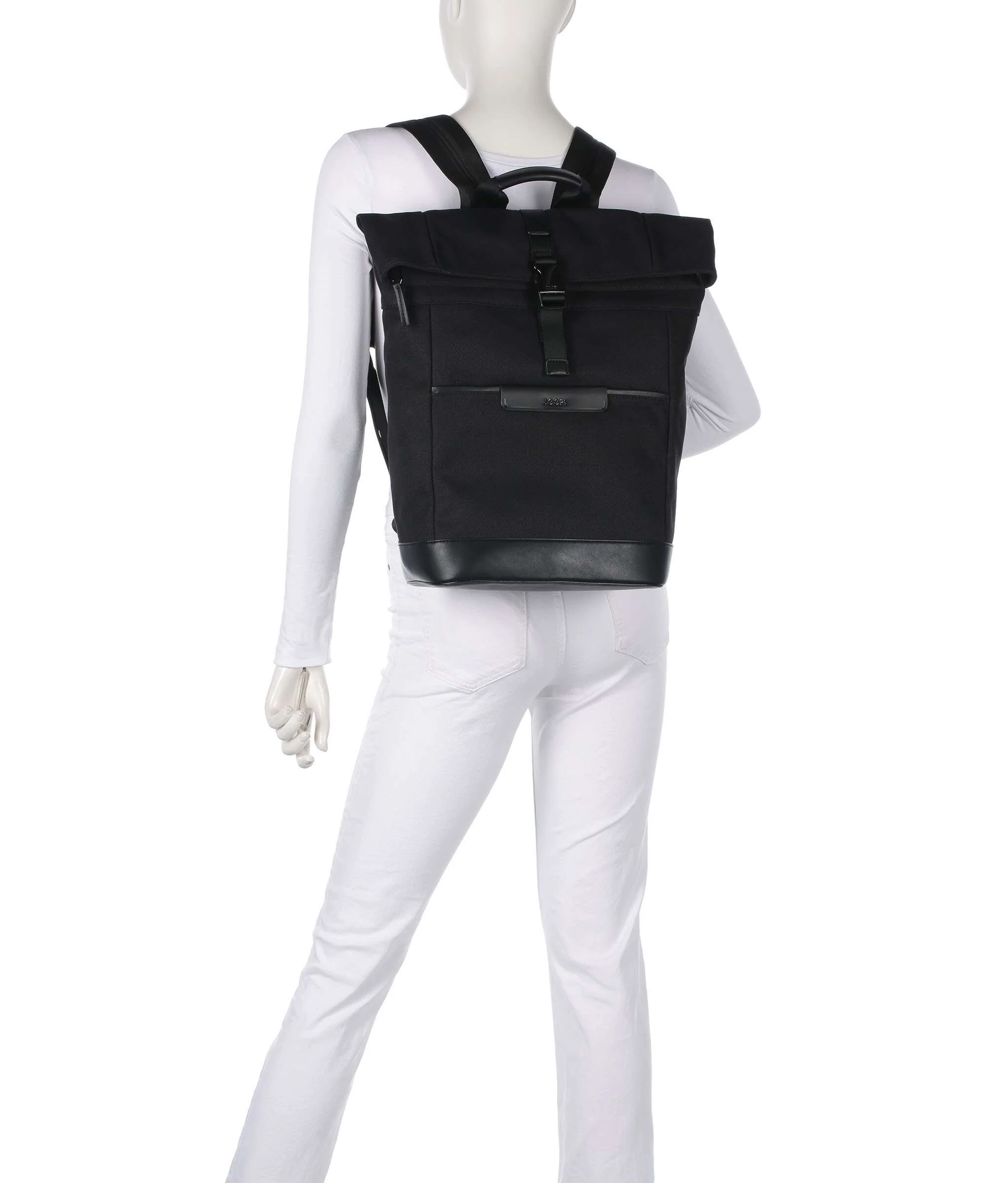 JOOP! Cascia Otis Rugzak black - Image 3