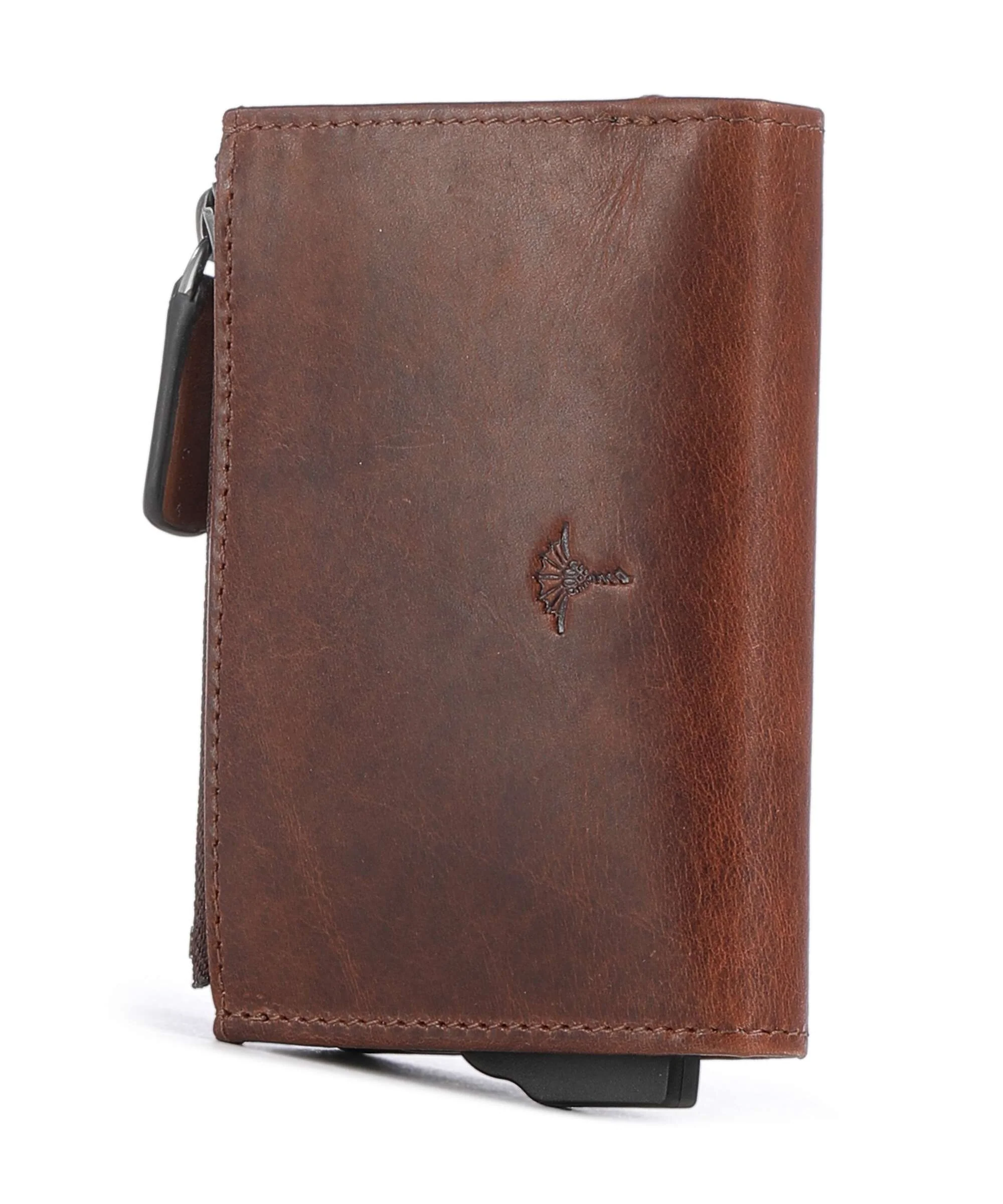 JOOP! Cerratano C-Four Creditcardhouder cognac - Image 2