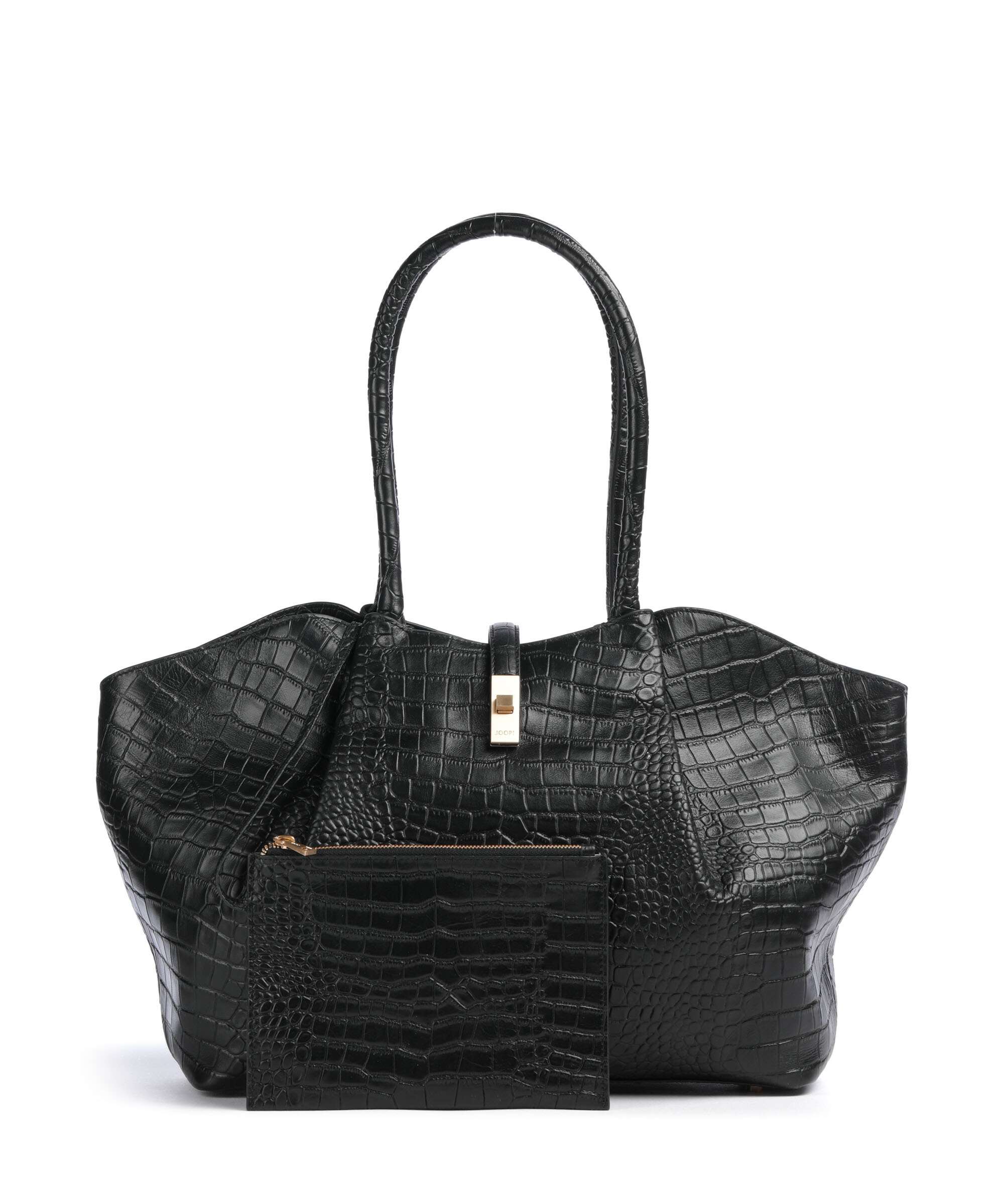 JOOP! Coccodrillo Sheryl Boodschappentas black - Image 4