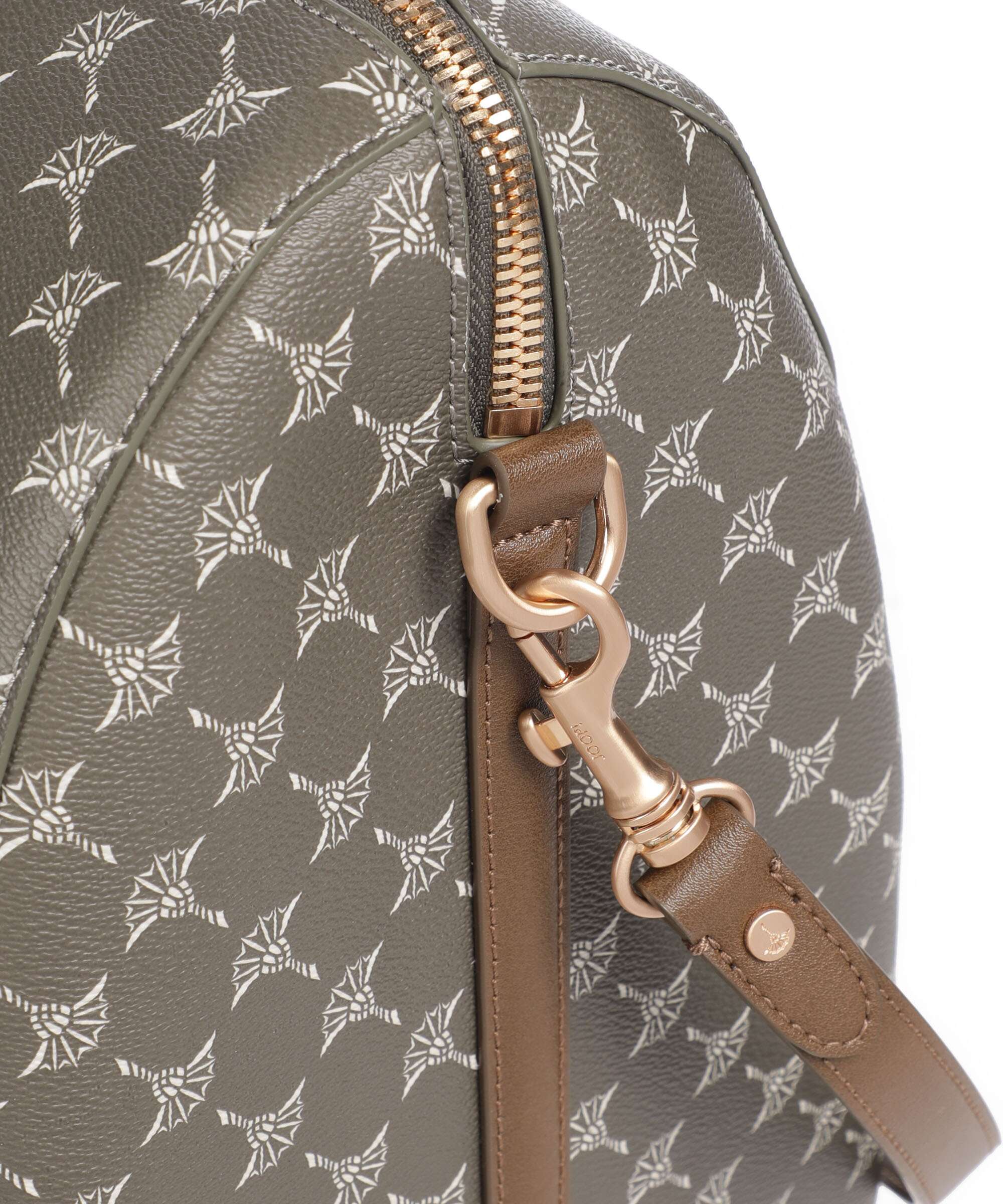 JOOP! Cortina 1.0 Aurora Weekendtas burnt olive - Image 3