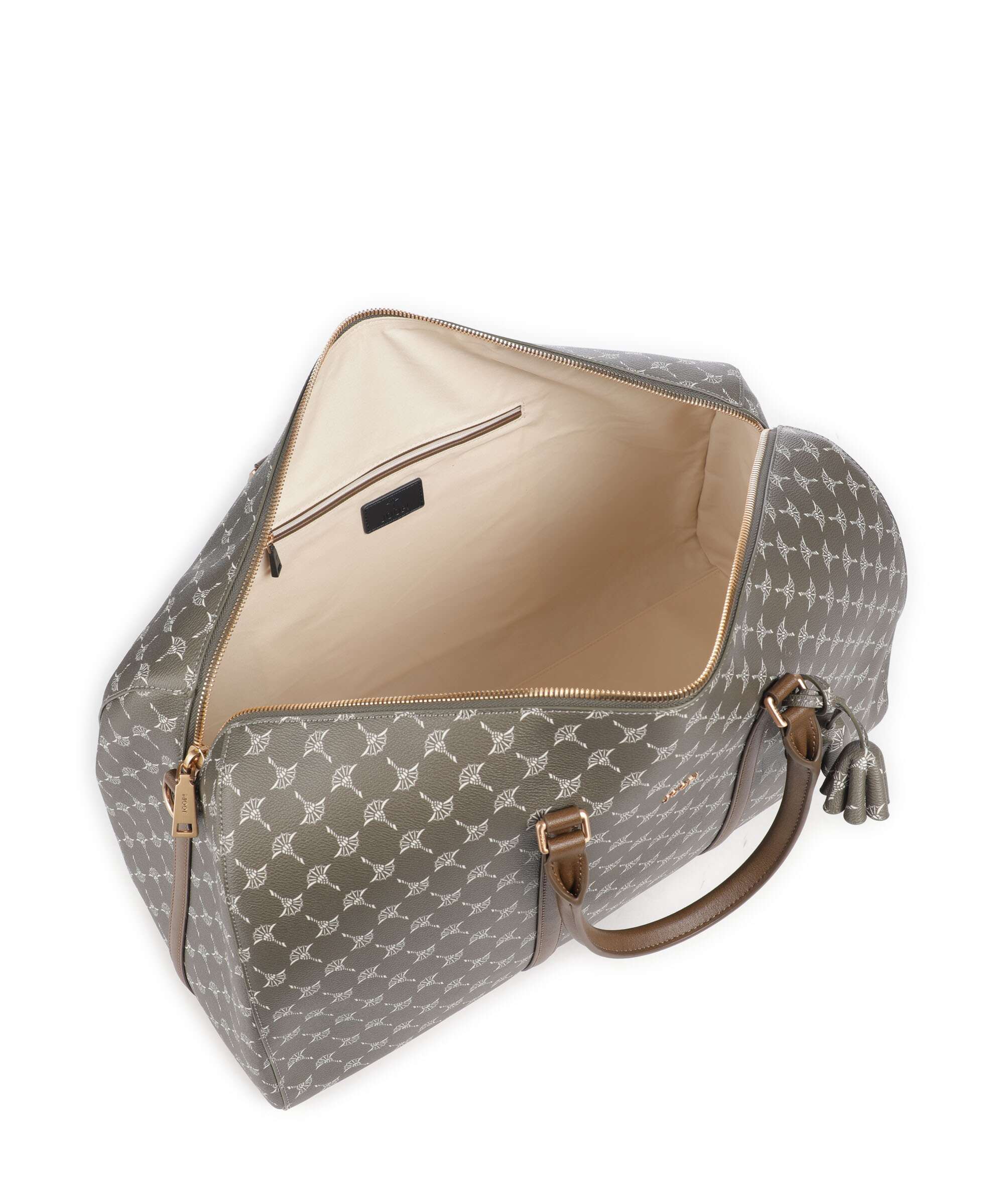 JOOP! Cortina 1.0 Aurora Weekendtas burnt olive - Image 5