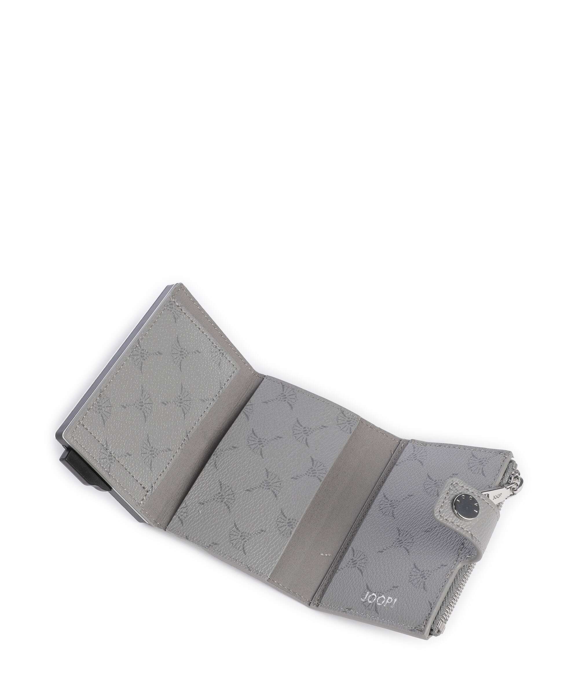 JOOP! Cortina 1.0 C-Four Creditcardhouder frost gray - Image 4